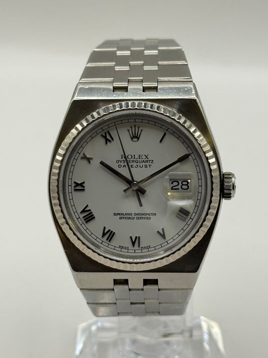 Rolex Oysterquartz Datejust 2003