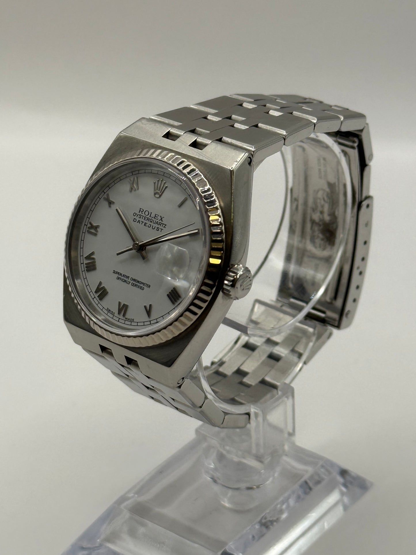 Rolex Oysterquartz Datejust 2003