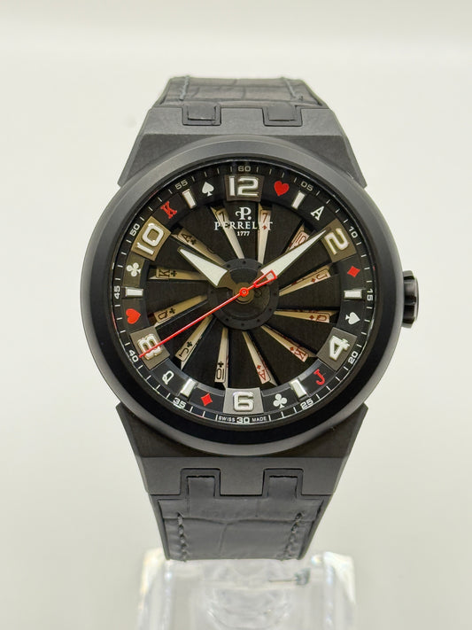 Perrelet Turbine Poker A4065/A1022 – Édition Spéciale