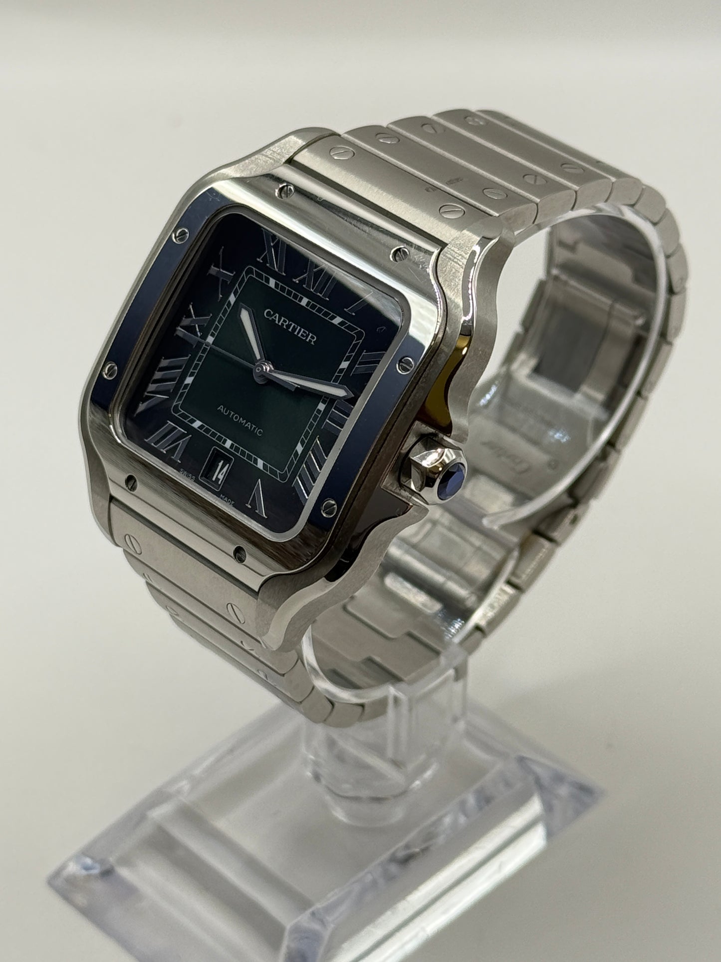 Cartier Santos de Cartier Référence WSSA0062