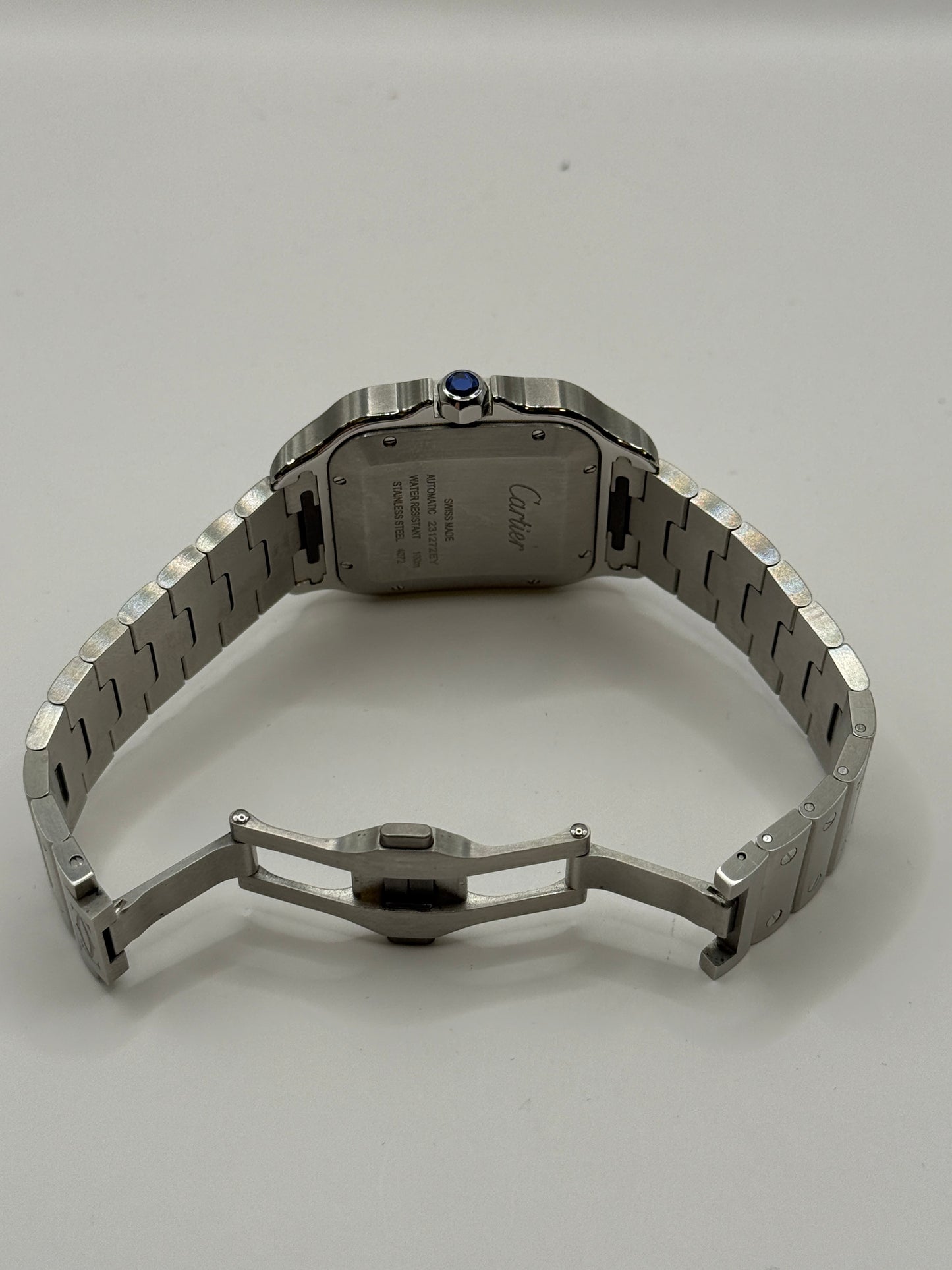 Cartier Santos de Cartier Référence WSSA0062