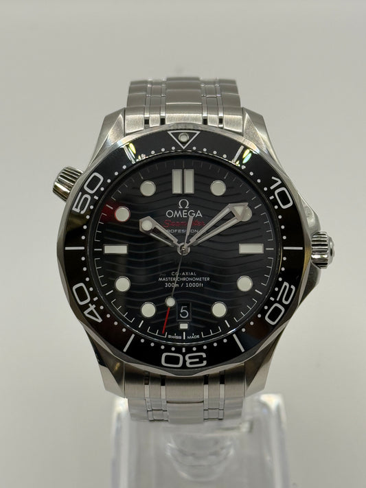 Omega Seamaster Diver 300M 42 mm cadran noir ref. 210.30.42.20.01.001