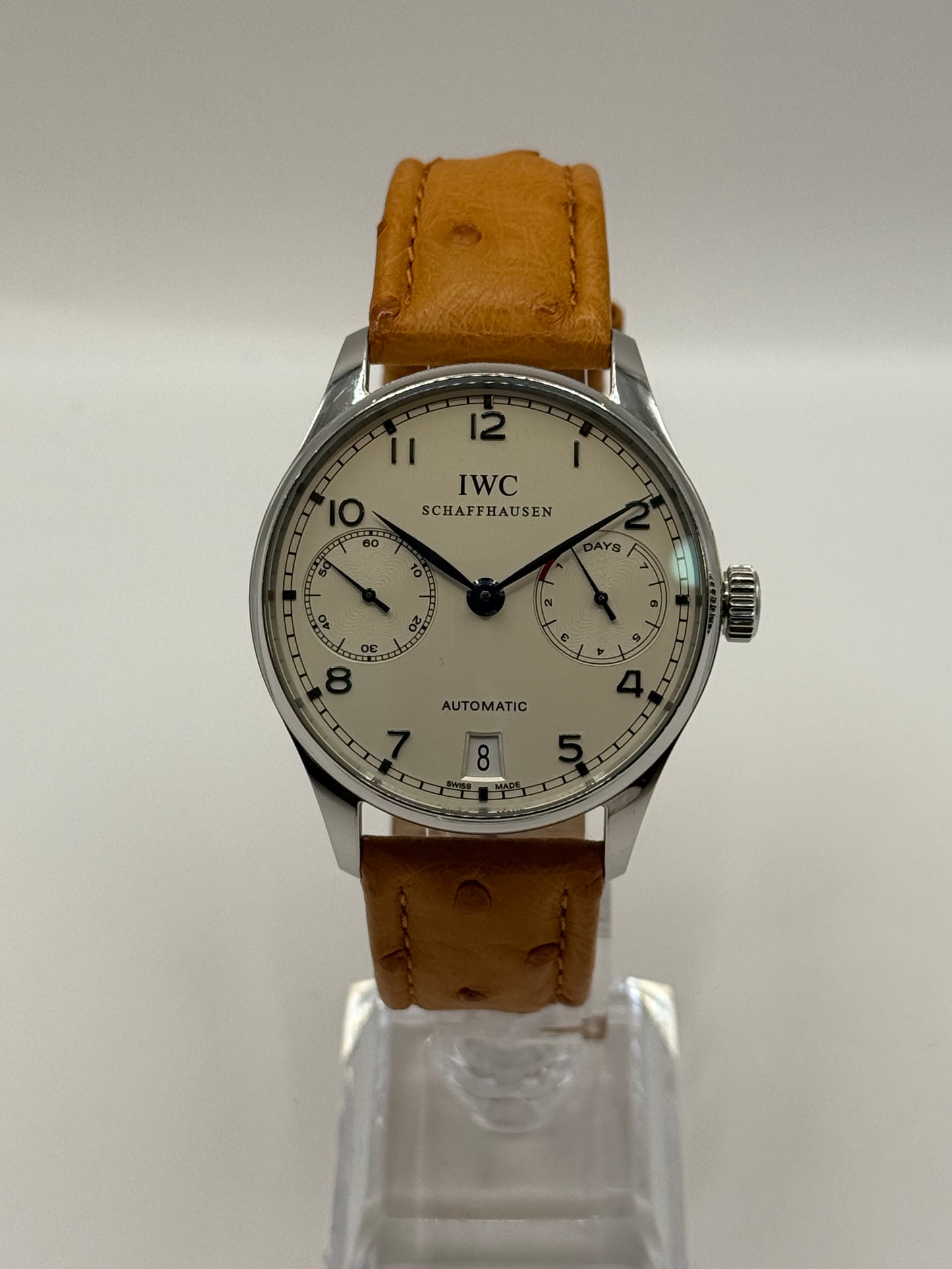 IWC Portugieser Automatic – Full Set