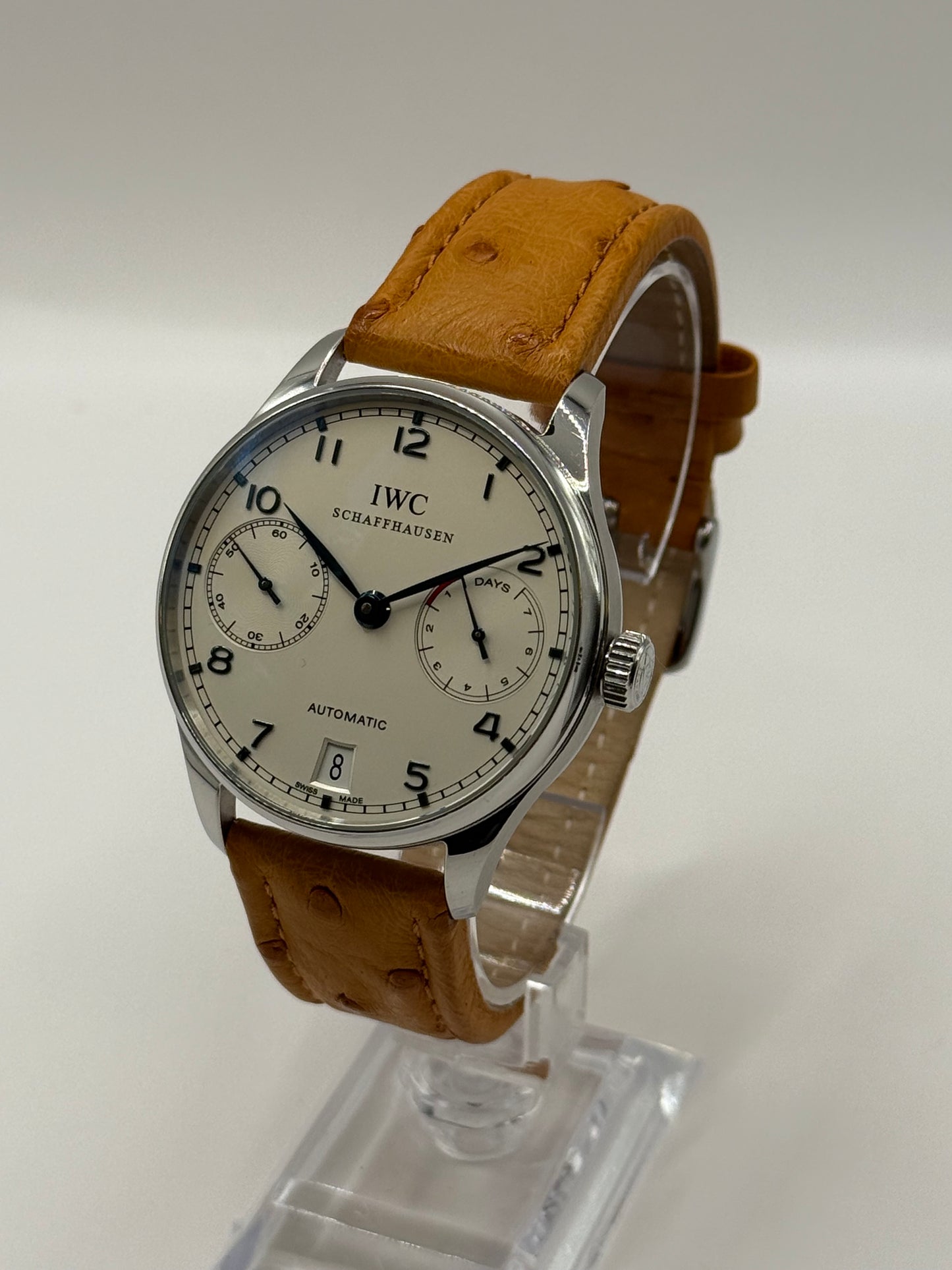 IWC Portugieser Automatic – Full Set
