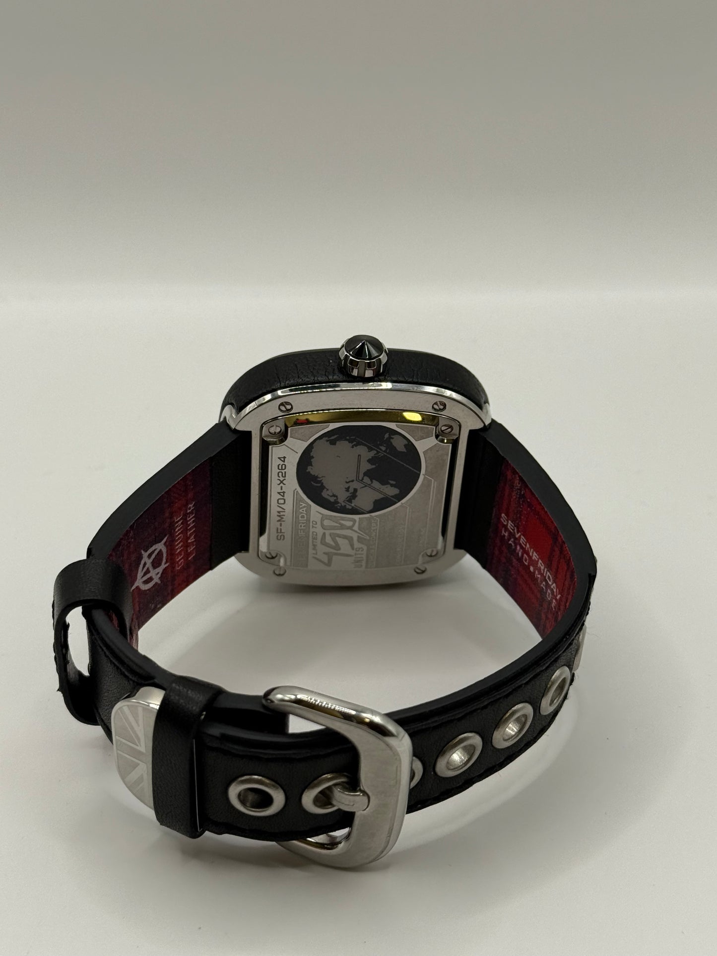 SevenFriday P1B/03 Punk