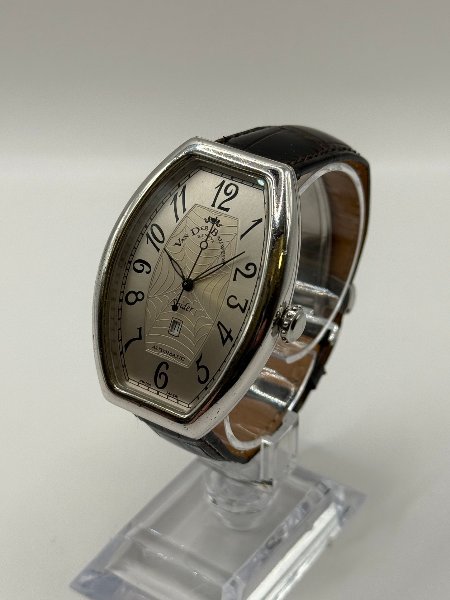 Van Der Bauwede Spider – Calibre 12