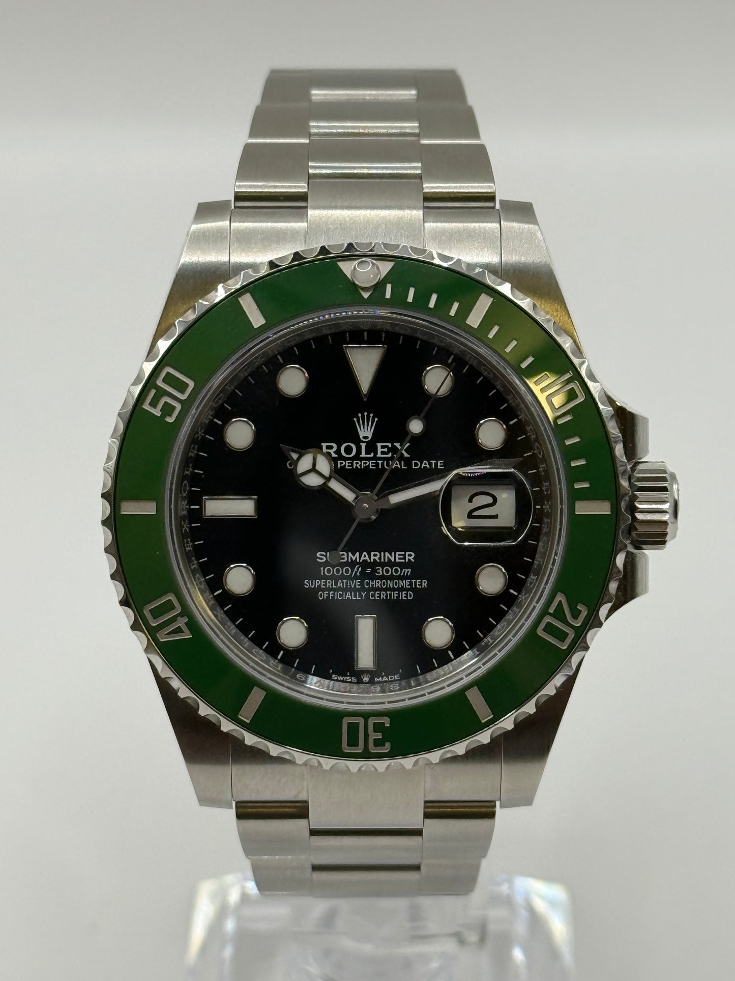 Rolex Submariner Date 126610LV