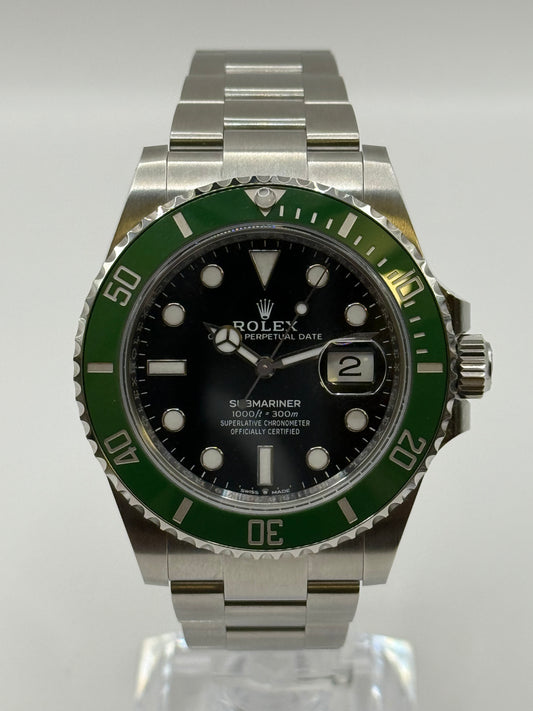 Rolex Submariner Date 126610LV