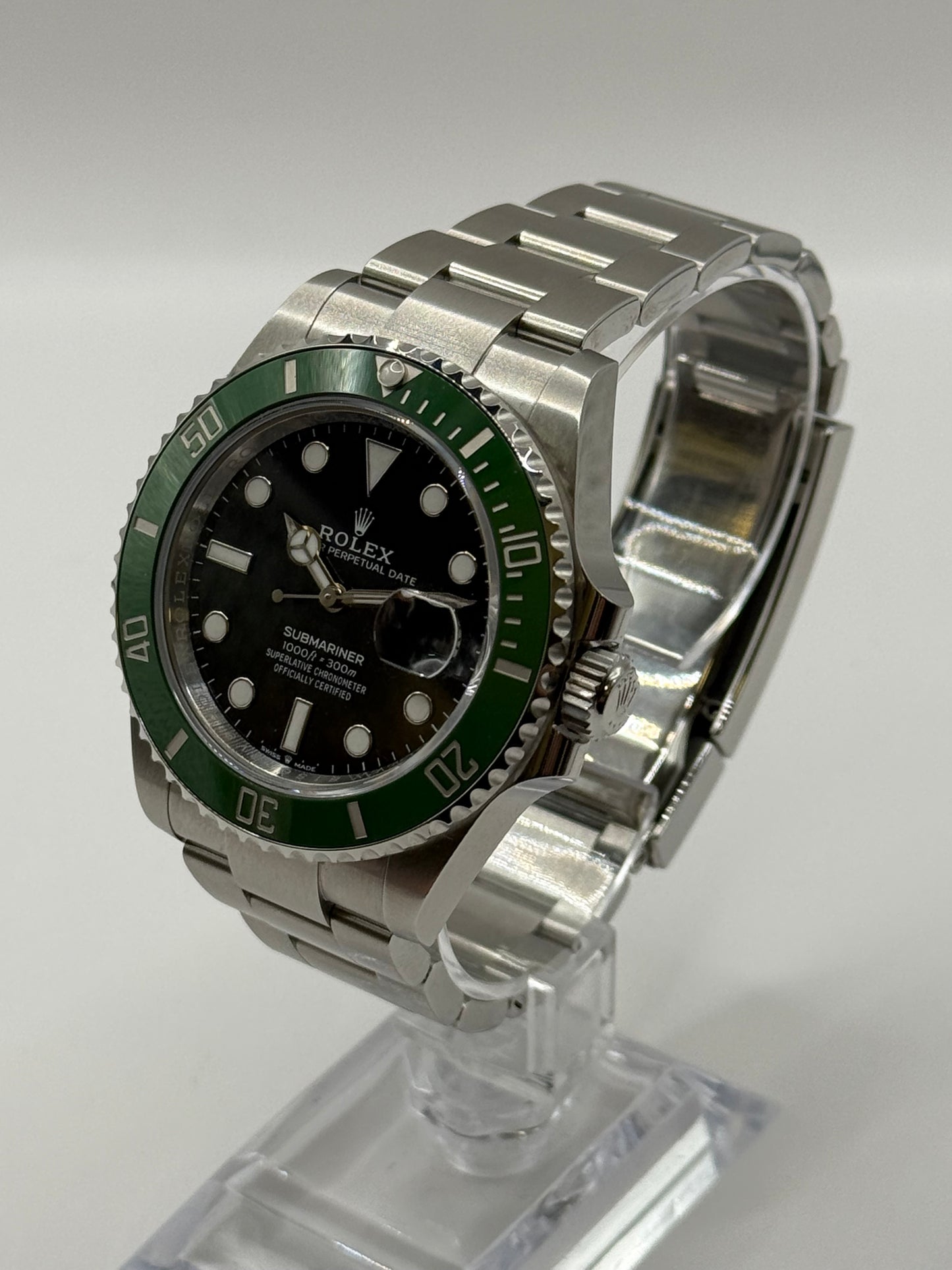 Rolex Submariner Date 126610LV