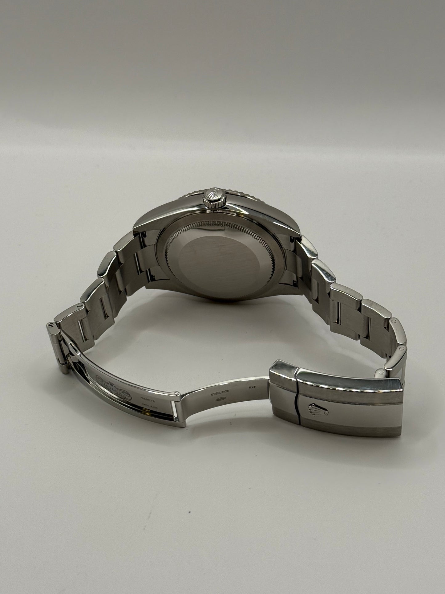 Rolex Sky-Dweller 326934 – Cadran Bleu