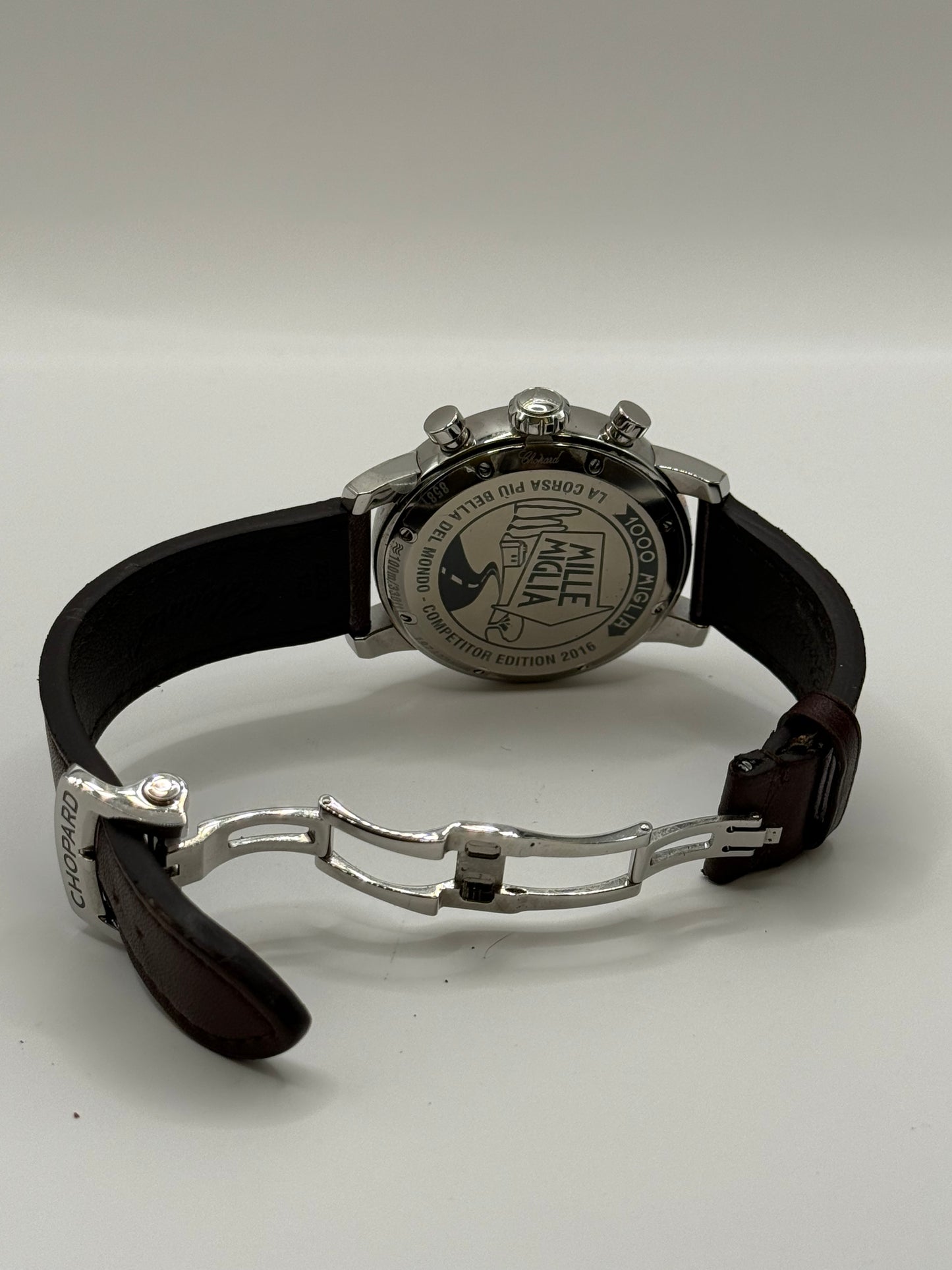 Chopard Mille Miglia – Réf. 8591 – Compétitor Edition