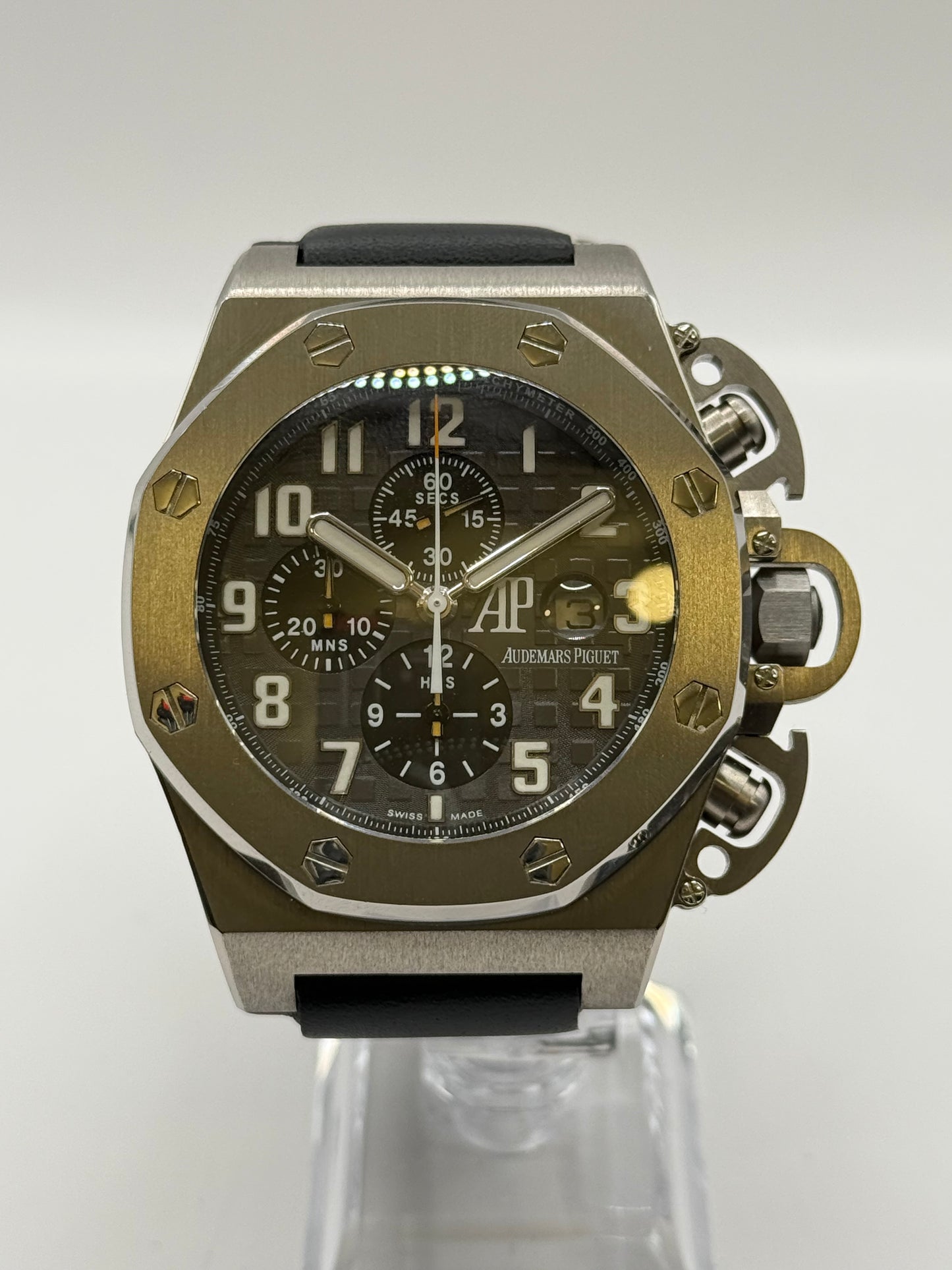 Audemars Piguet – Royal Oak Offshore Chronograph “T3”