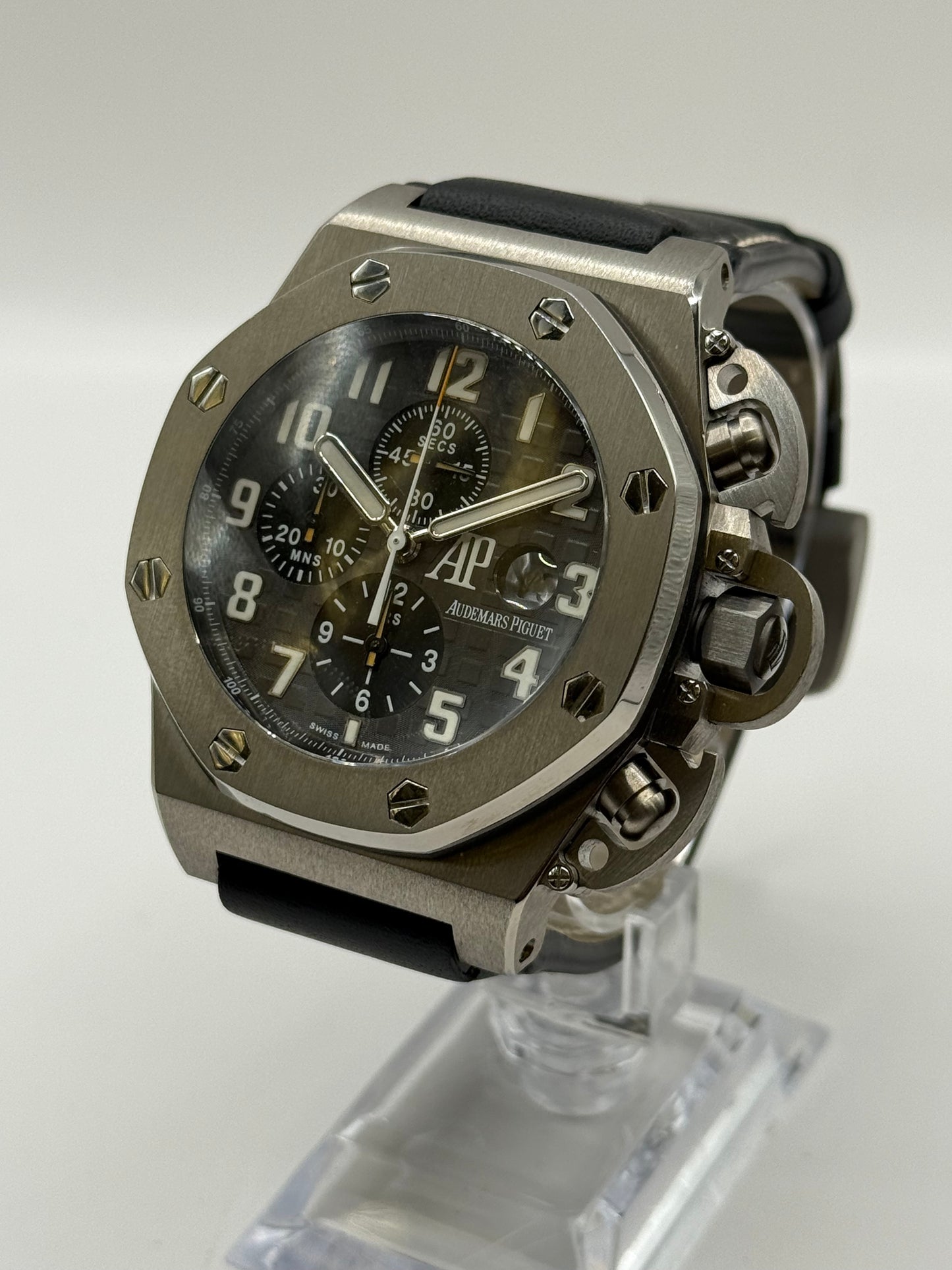 Audemars Piguet – Royal Oak Offshore Chronograph “T3”