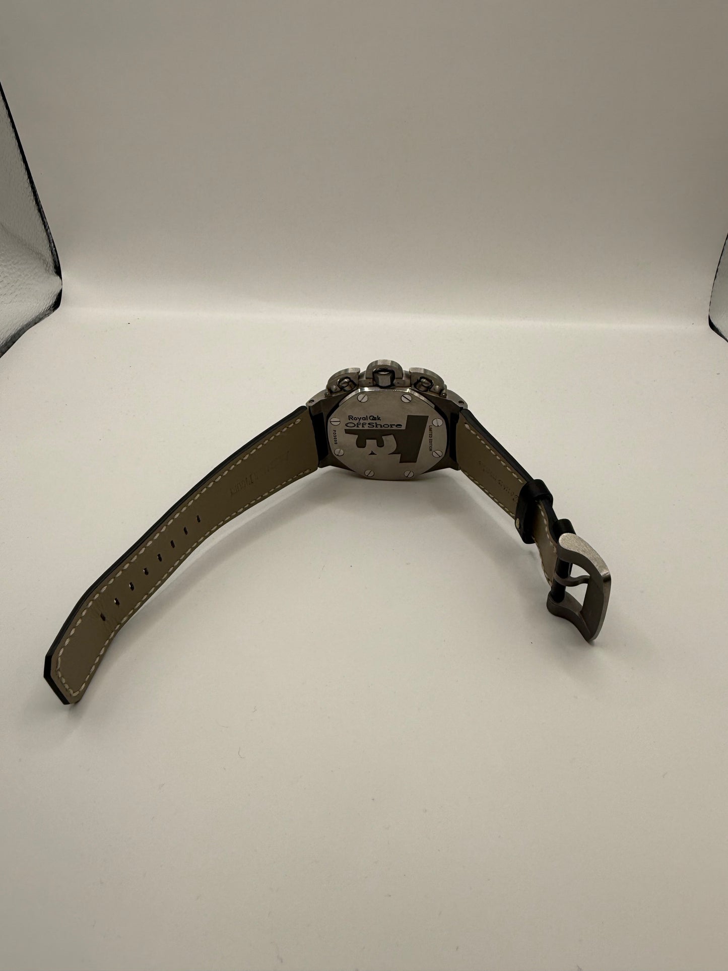 Audemars Piguet – Royal Oak Offshore Chronograph “T3”