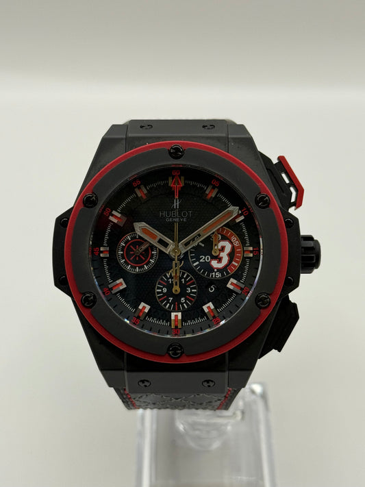 Hublot King Power Dwyane Wade – Édition Limitée 094/500