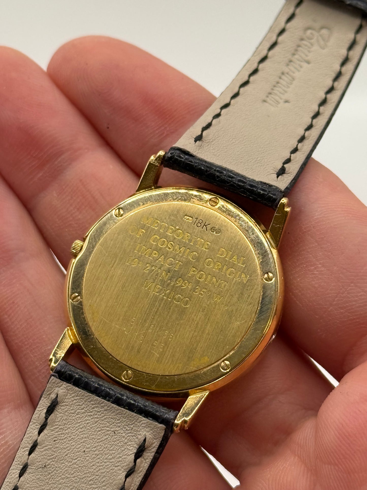 Corum Meteorite – Réf. 5045056.00