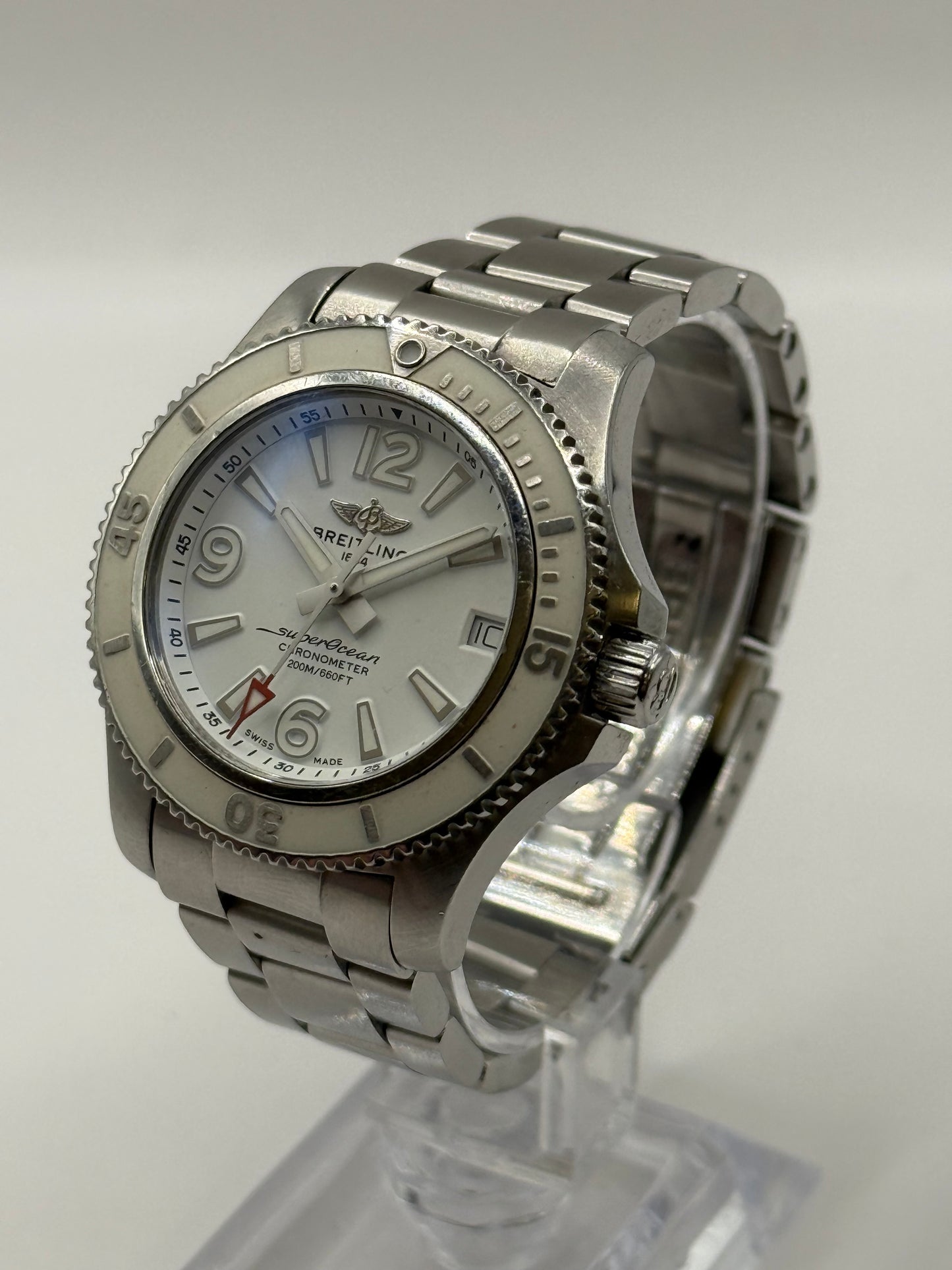 Breitling Superocean 36 – Réf. A17316