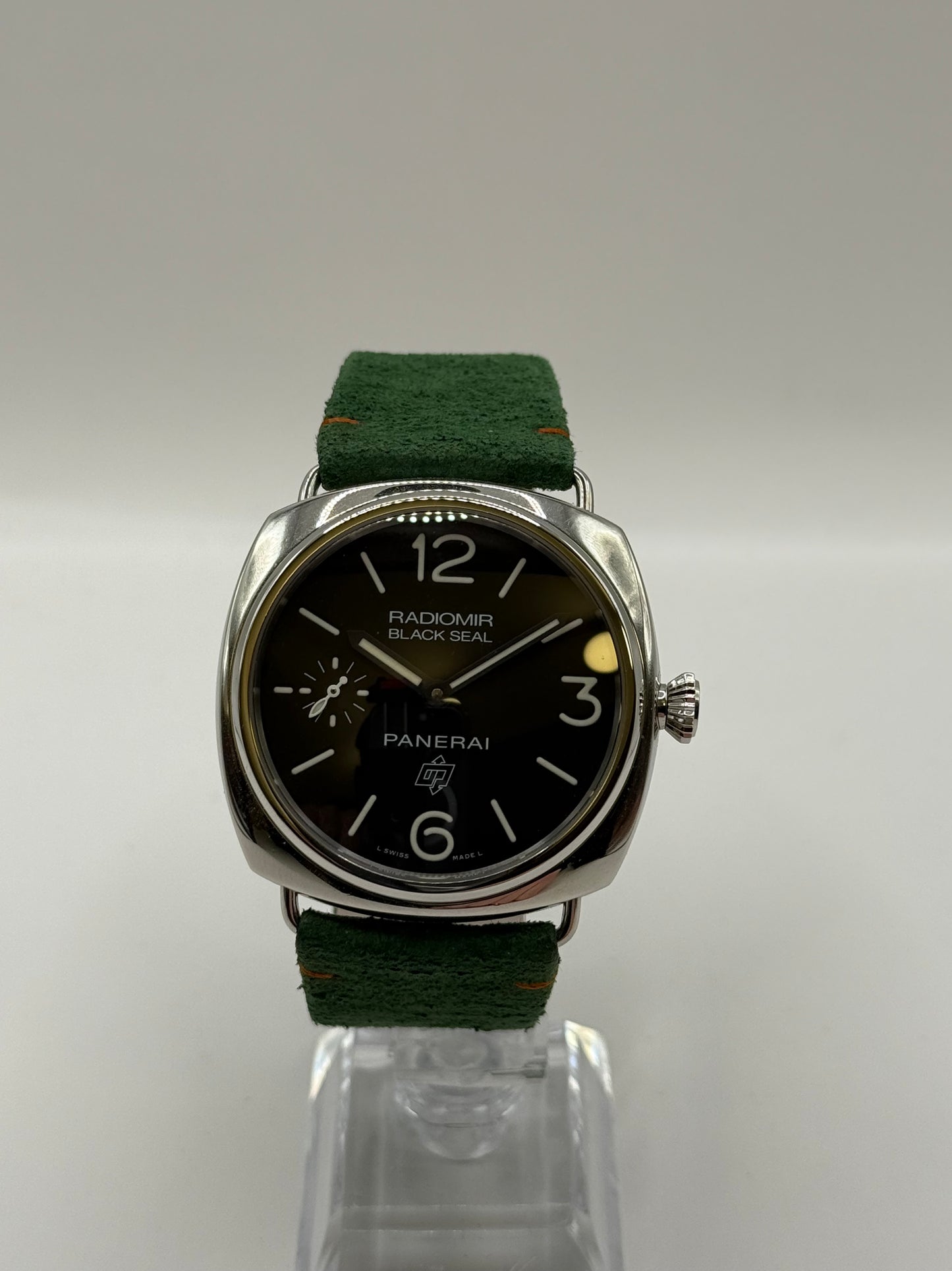 Panerai Radiomir Black Seal – Full Set