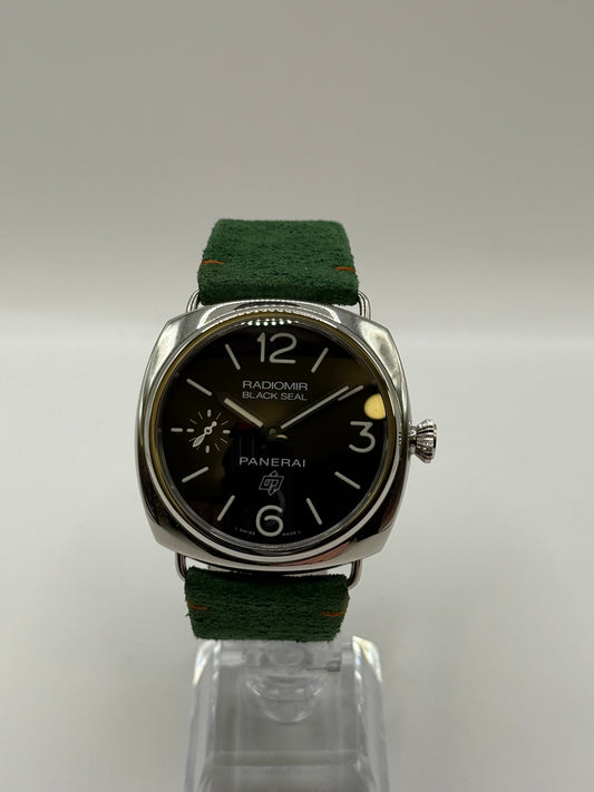 Panerai Radiomir Black Seal – Full Set