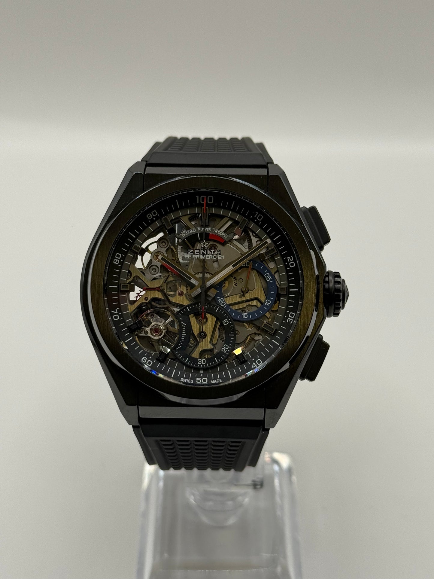 Zenith Defy El Primero 21