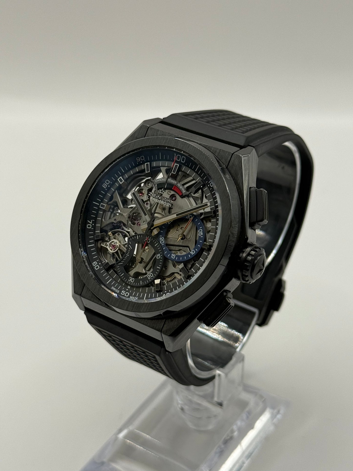 Zenith Defy El Primero 21
