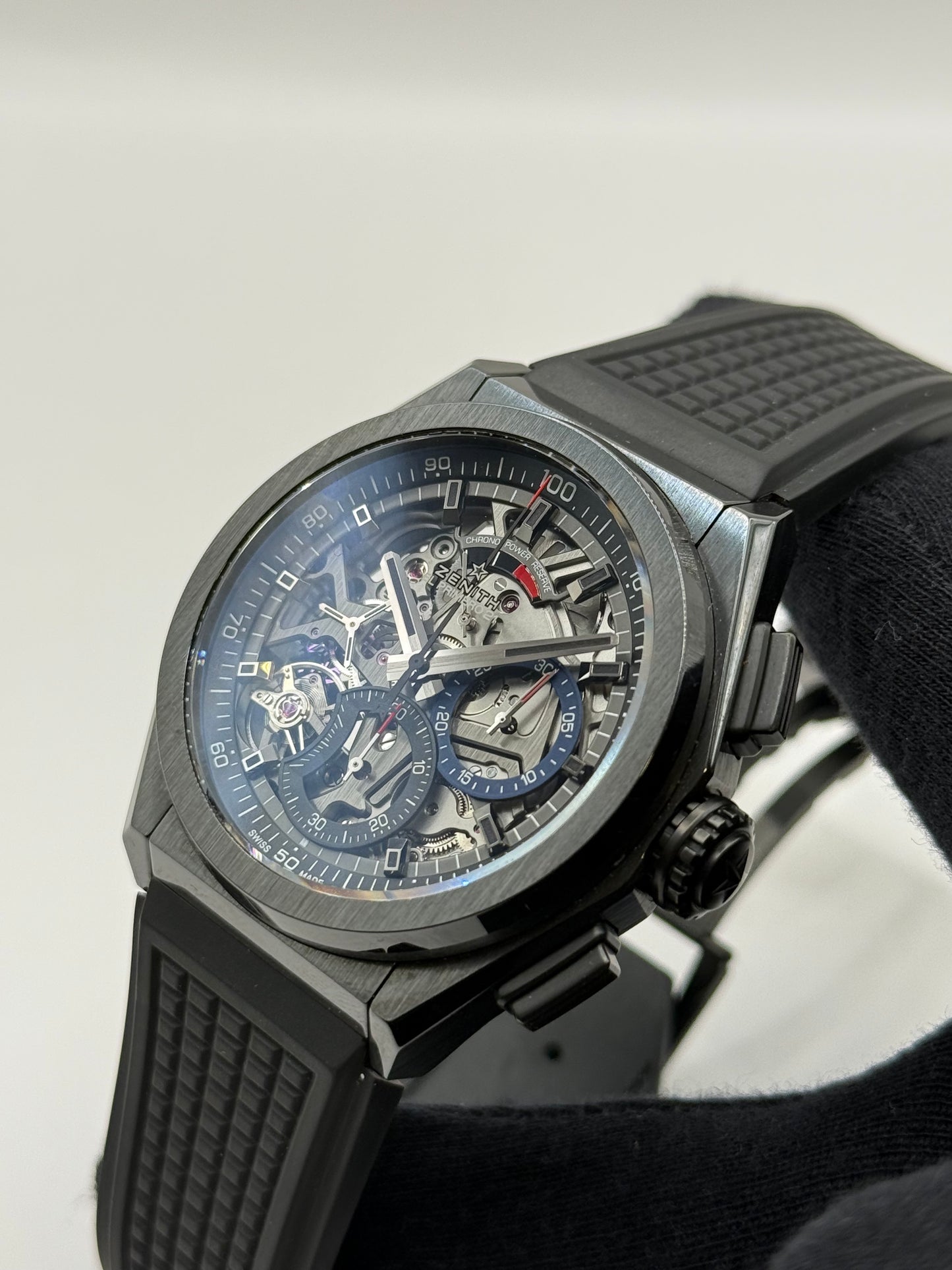 Zenith Defy El Primero 21