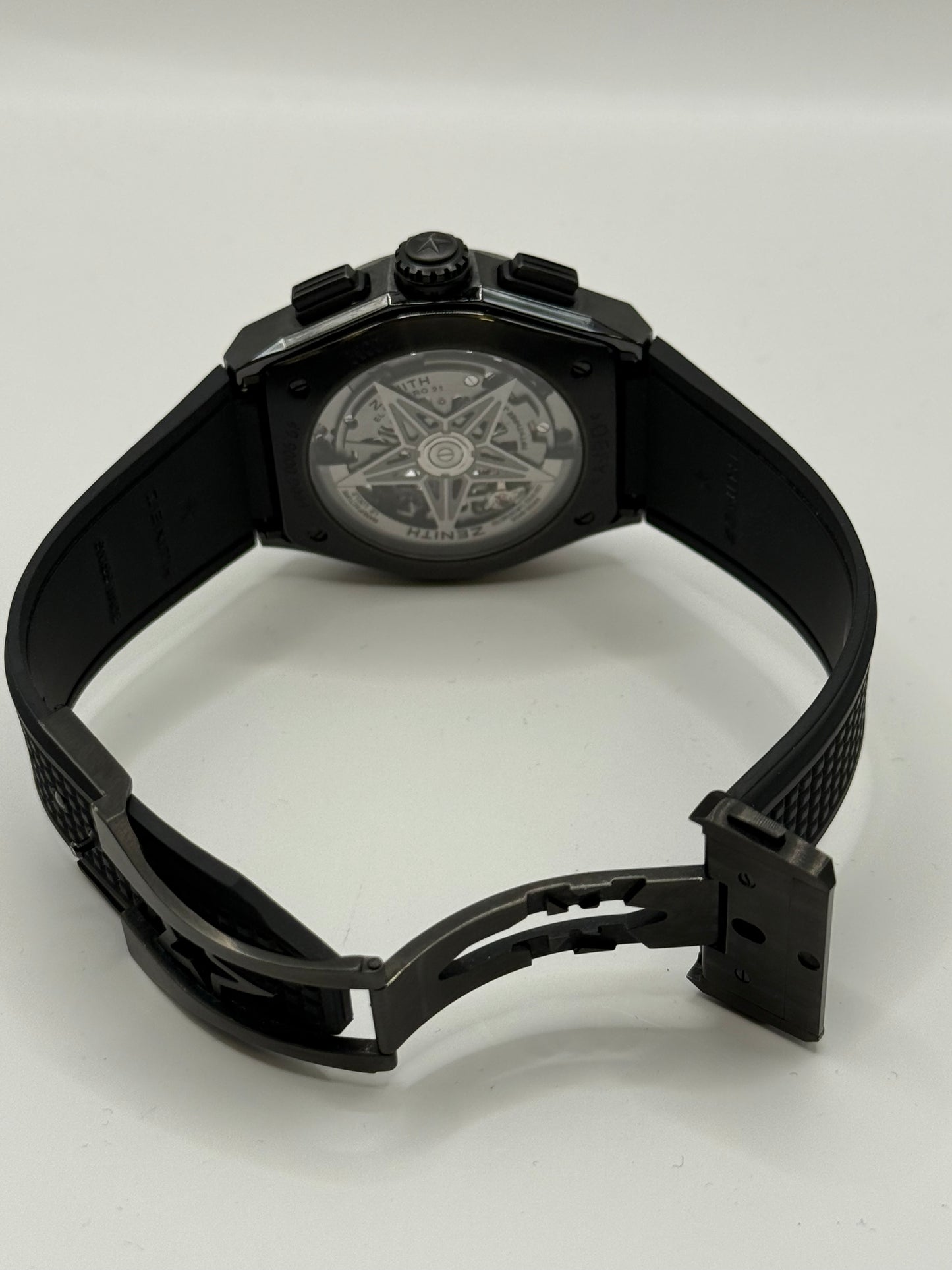 Zenith Defy El Primero 21