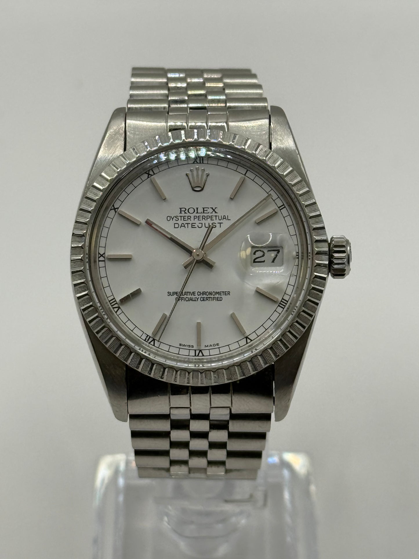 Rolex Datejust 36mm – Full Set