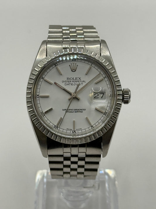 Rolex Datejust 36mm – Full Set