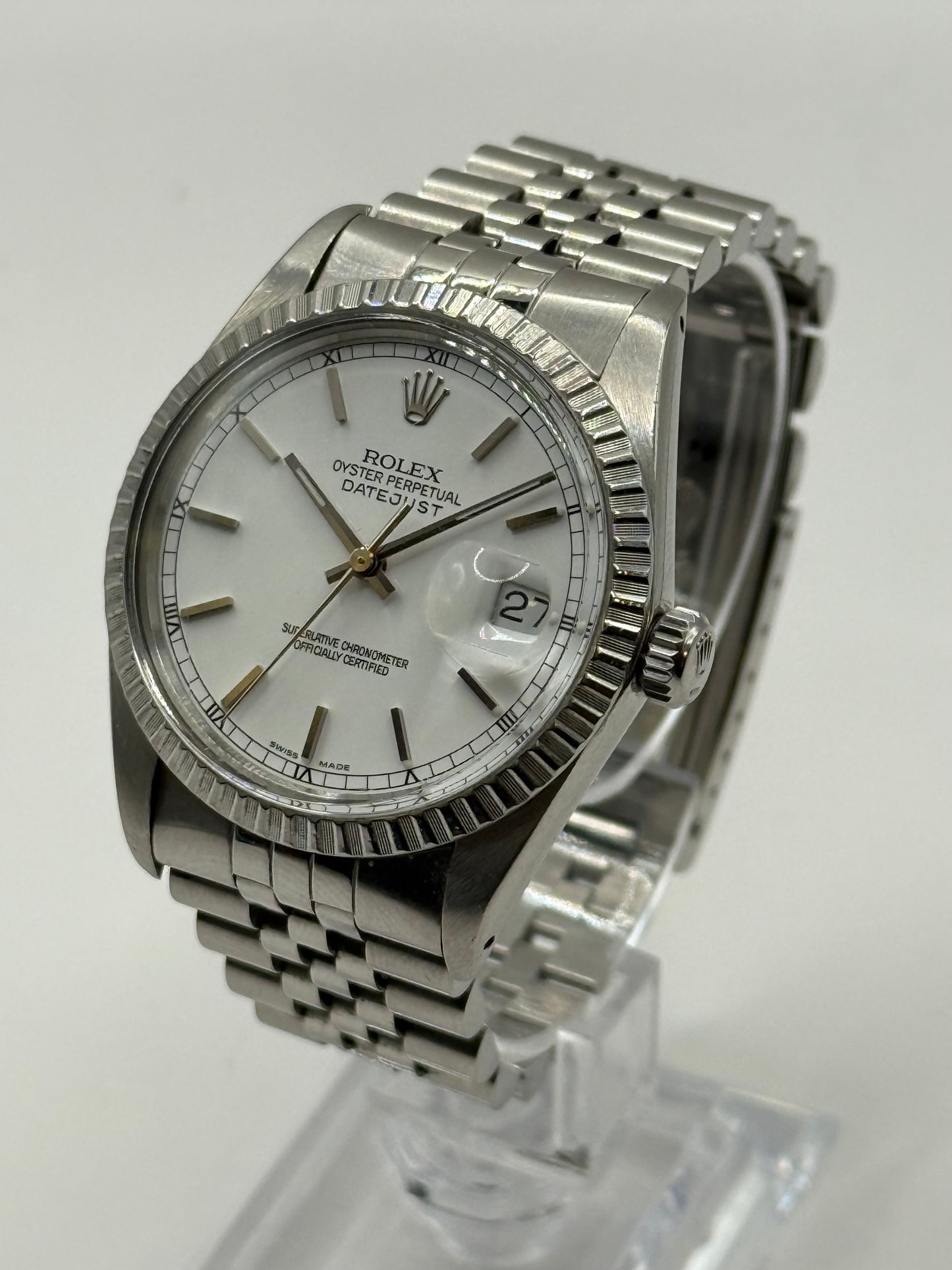 Rolex Datejust 36mm – Full Set
