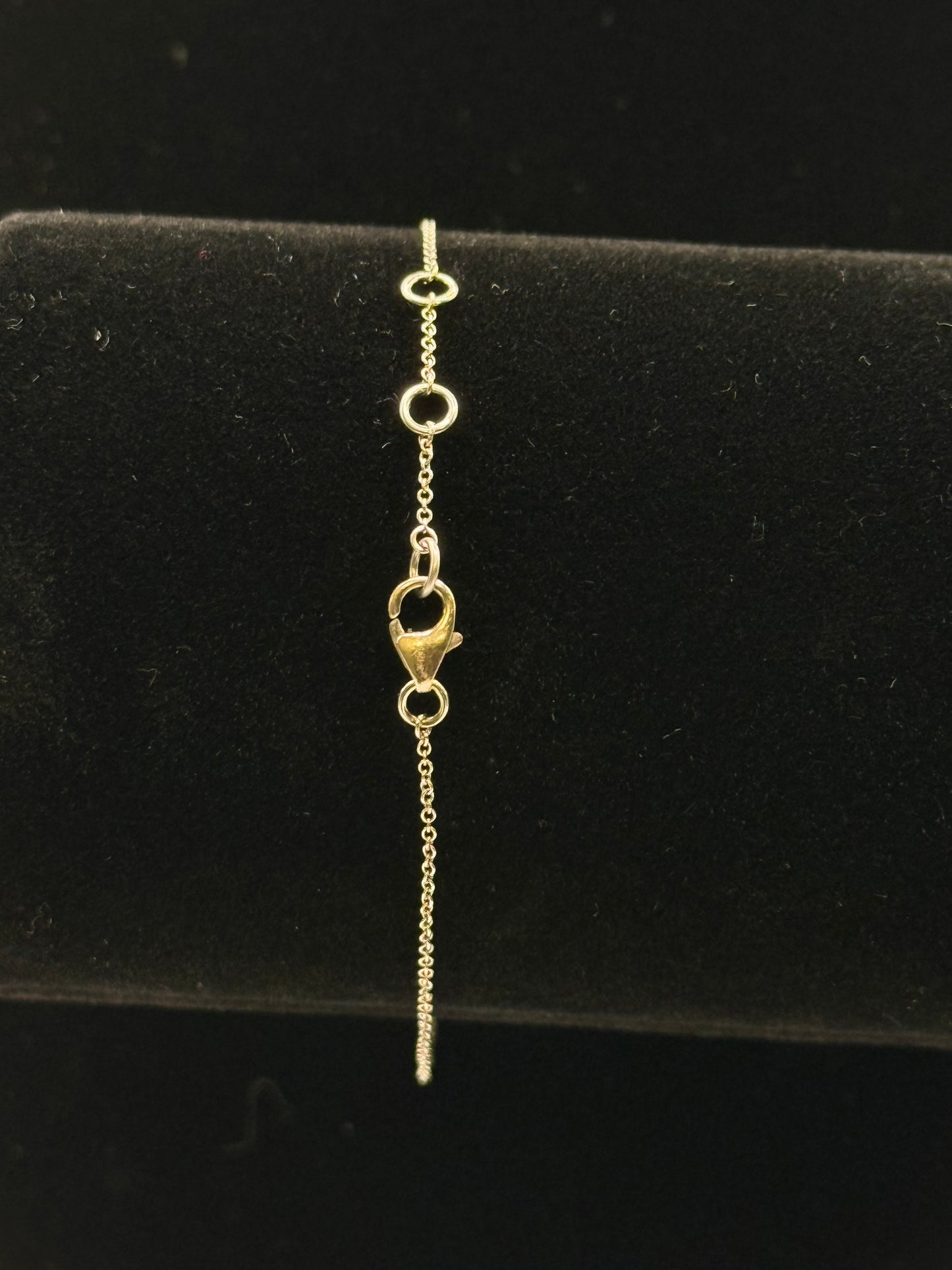 Bracelet étoile de mer – Or blanc 18k & diamants