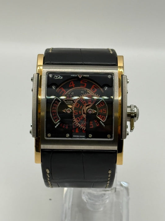 HD3 Three Minds – Or & Titane – Série Limitée 333 pièces