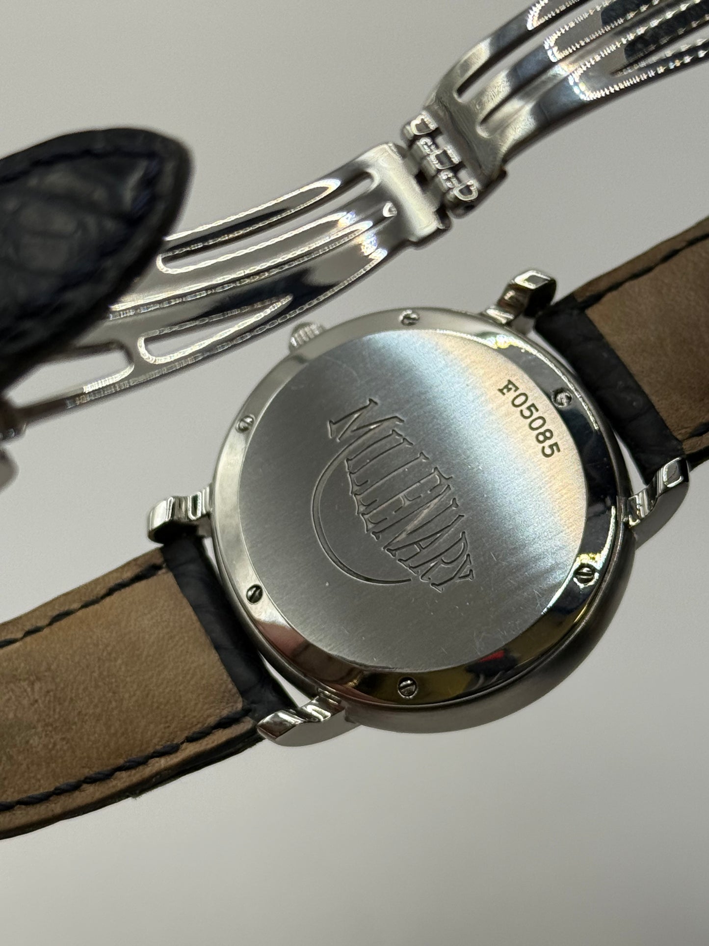 Audemars Piguet Millénary 15016ST 39mm montre de luxe vue 4