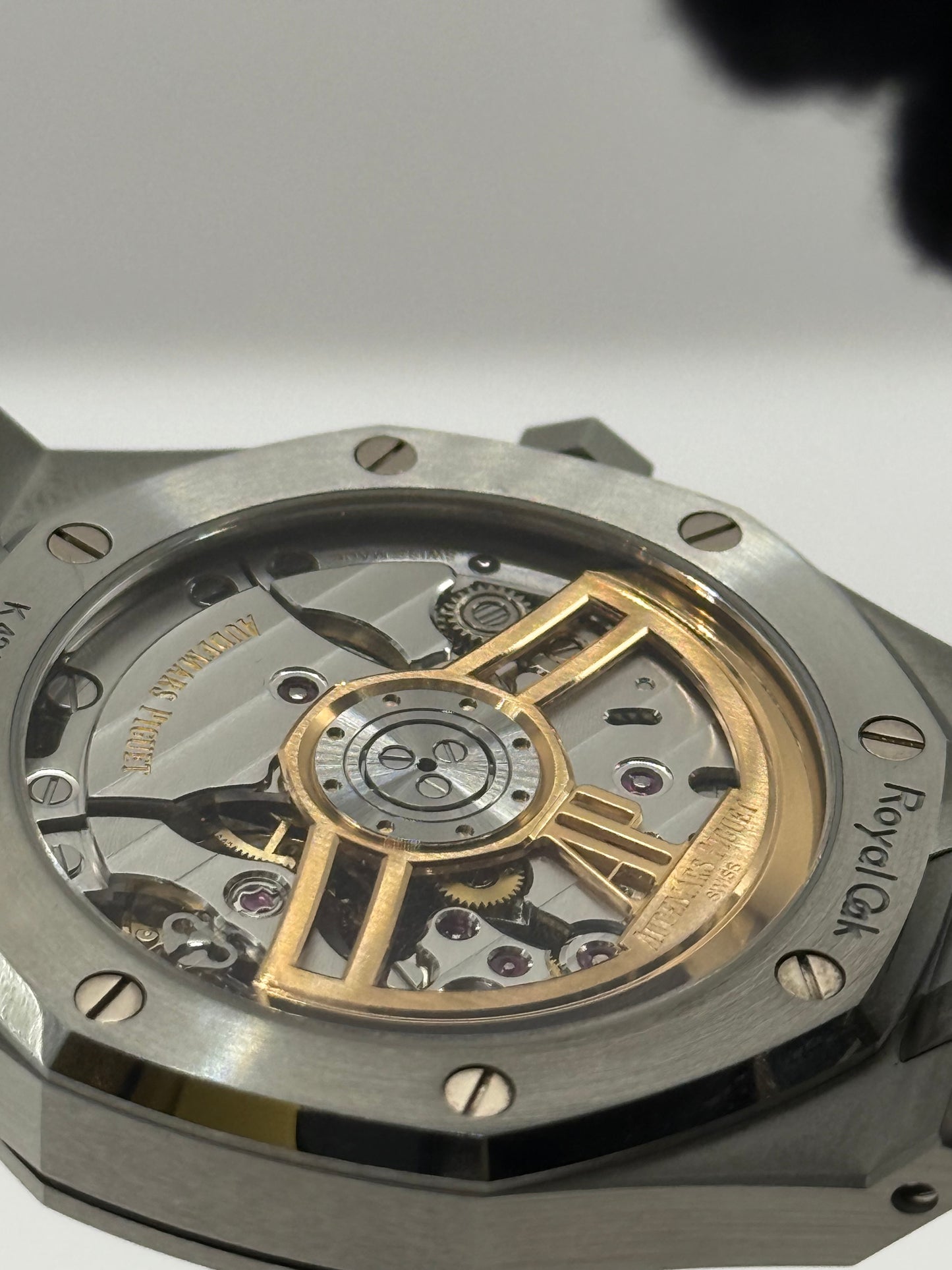 Audemars Piguet Royal Oak  15500ST.OO.1220ST.02 41mm montre de luxe vue 6