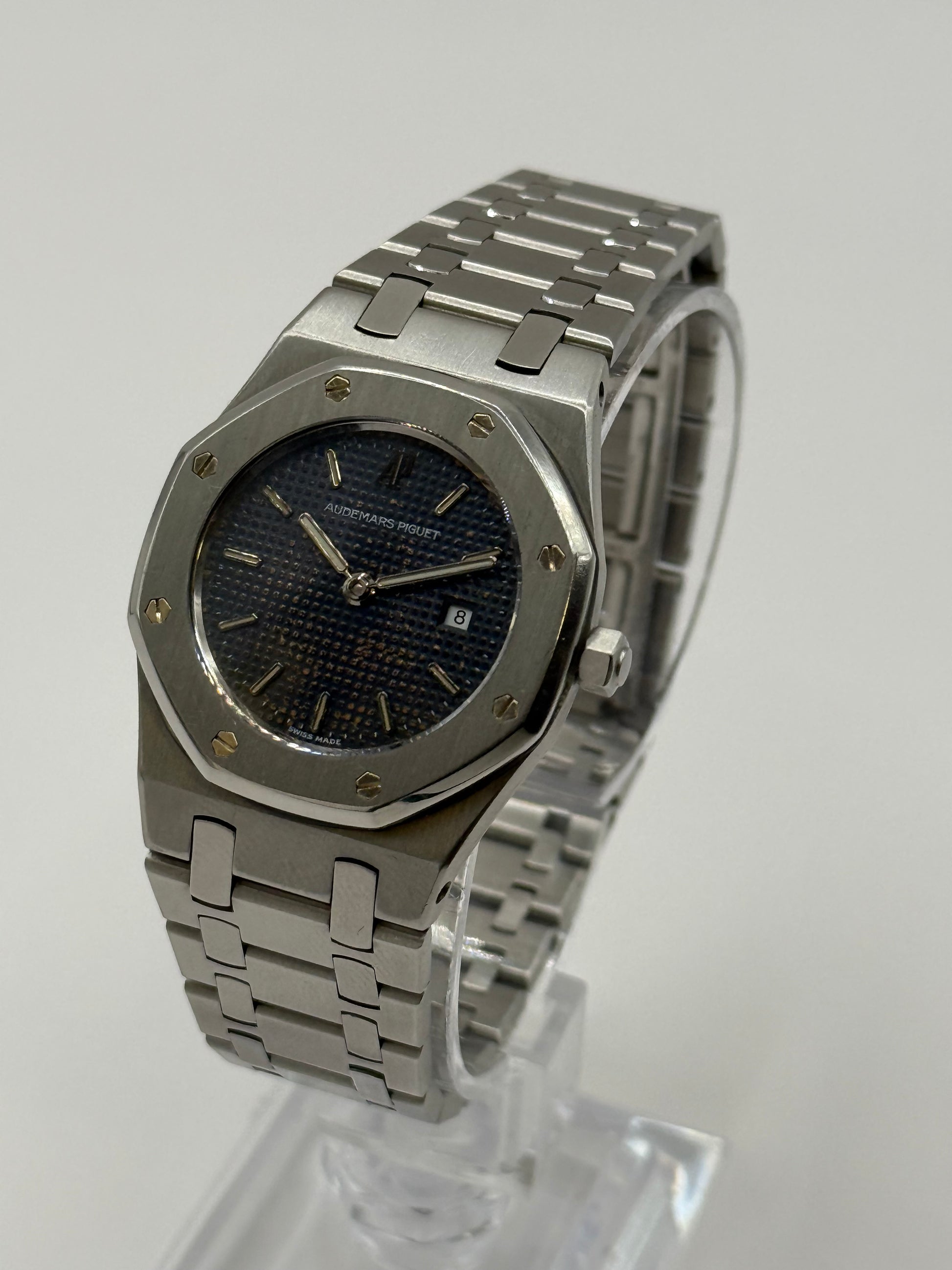 Audemars Piguet Royal Oak 30mm montre de luxe vue 2
