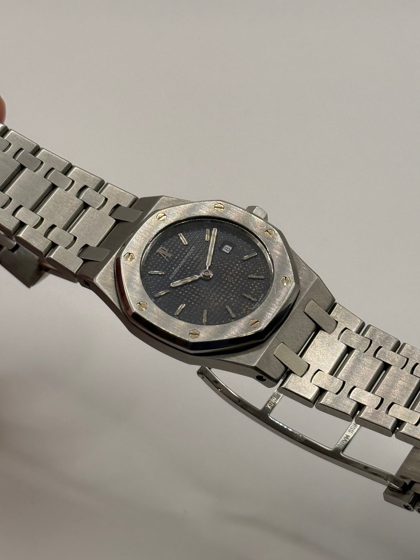 Audemars Piguet Royal Oak 30mm montre de luxe vue 3
