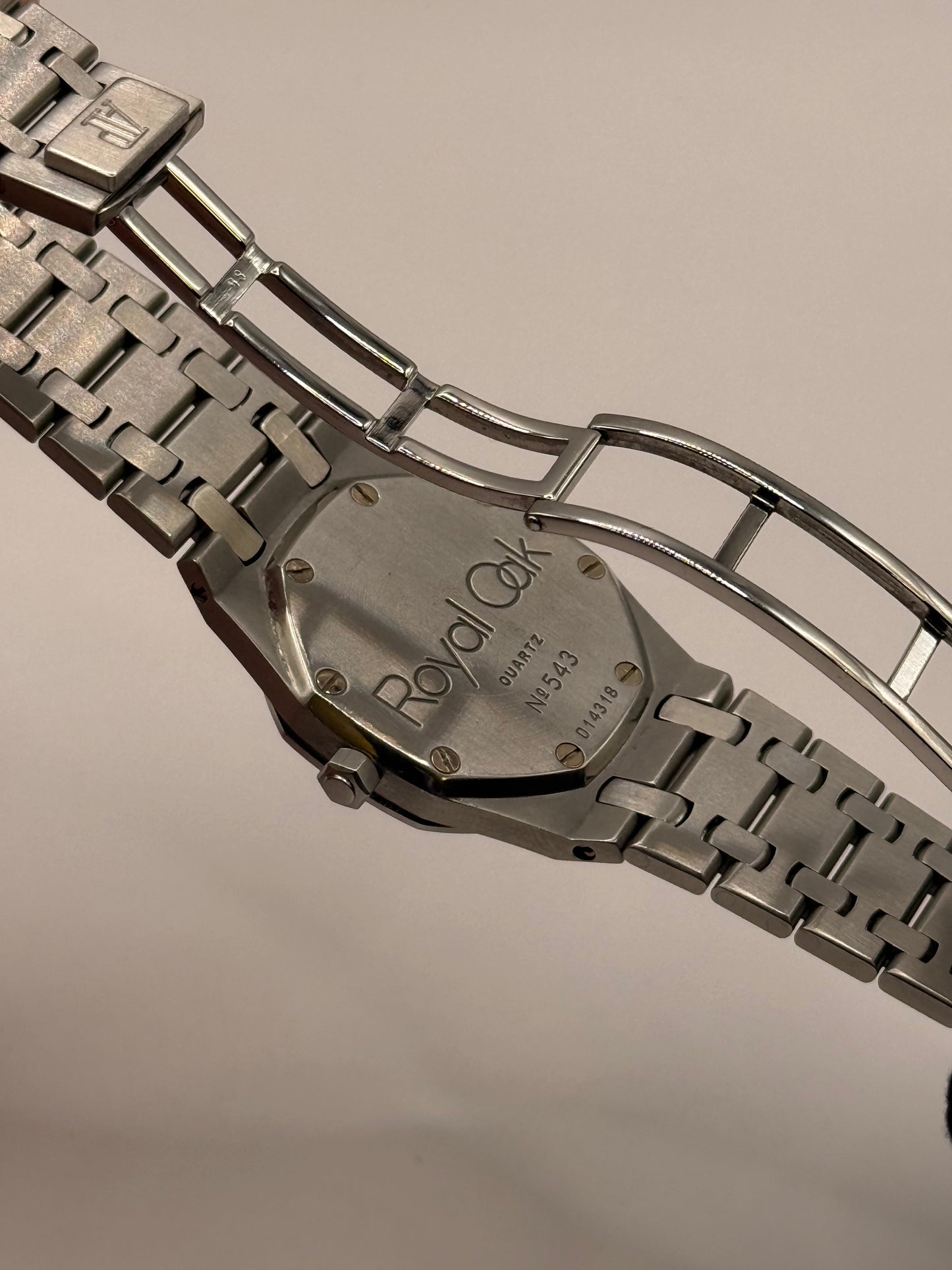 Audemars Piguet Royal Oak 30mm montre de luxe vue 4