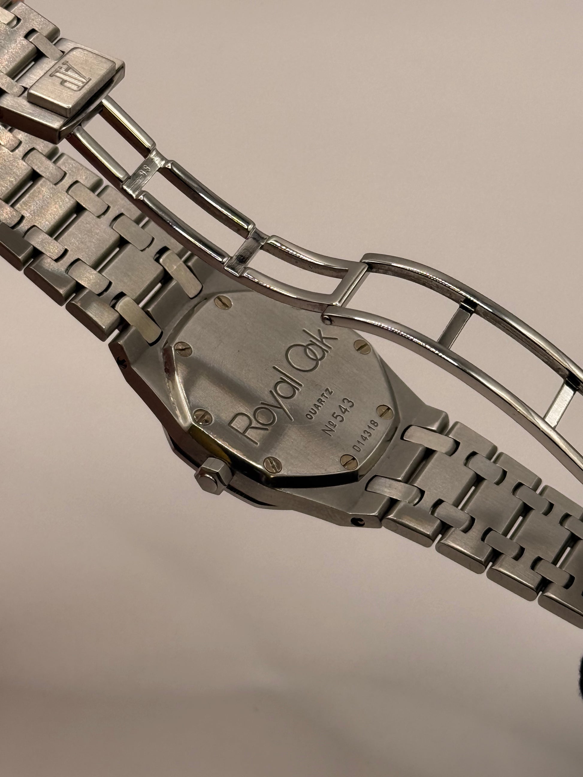 Audemars Piguet Royal Oak 30mm montre de luxe vue 4