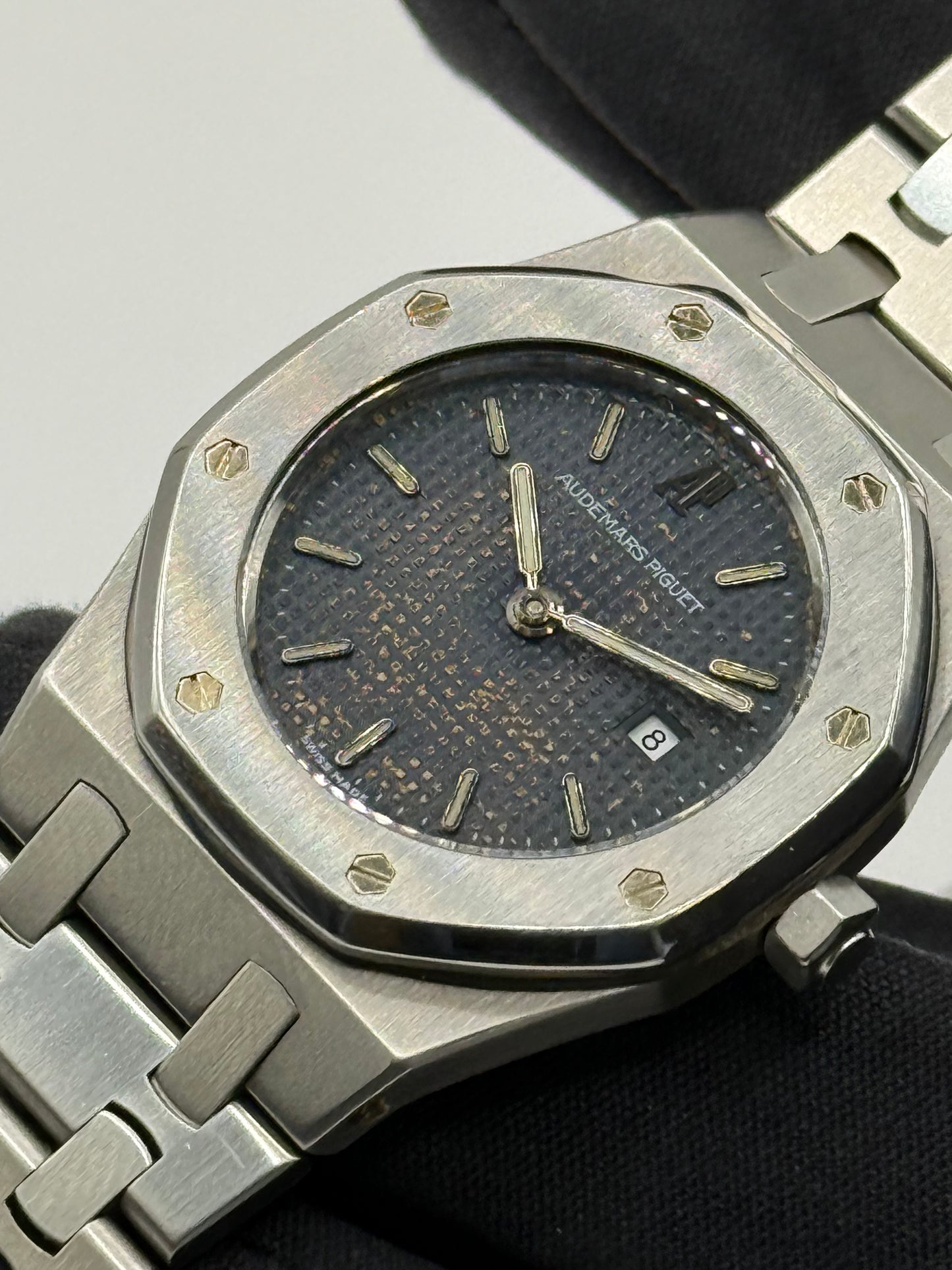 Audemars Piguet Royal Oak 30mm montre de luxe vue 5