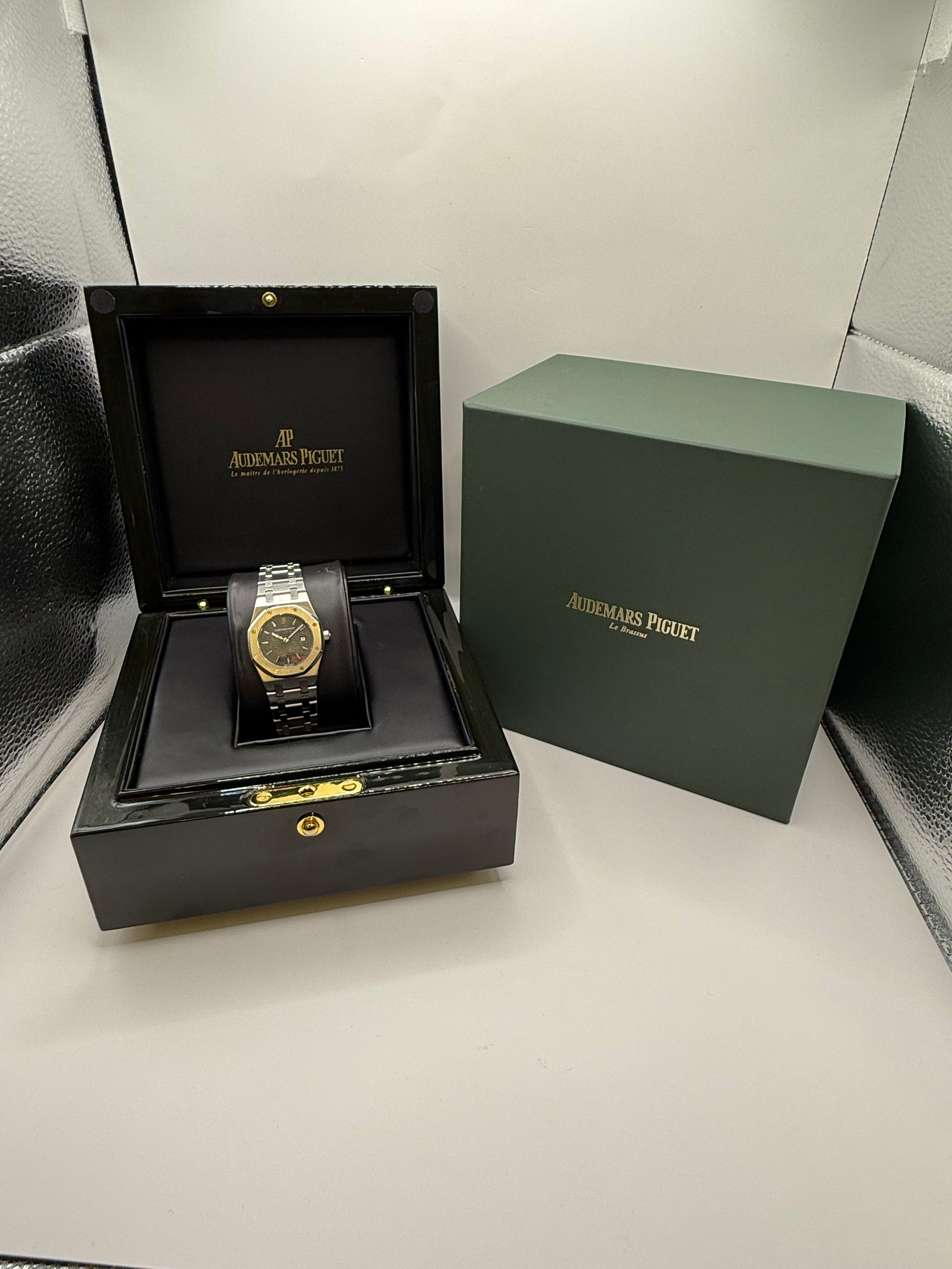 Audemars Piguet Royal Oak 30mm montre de luxe vue 6