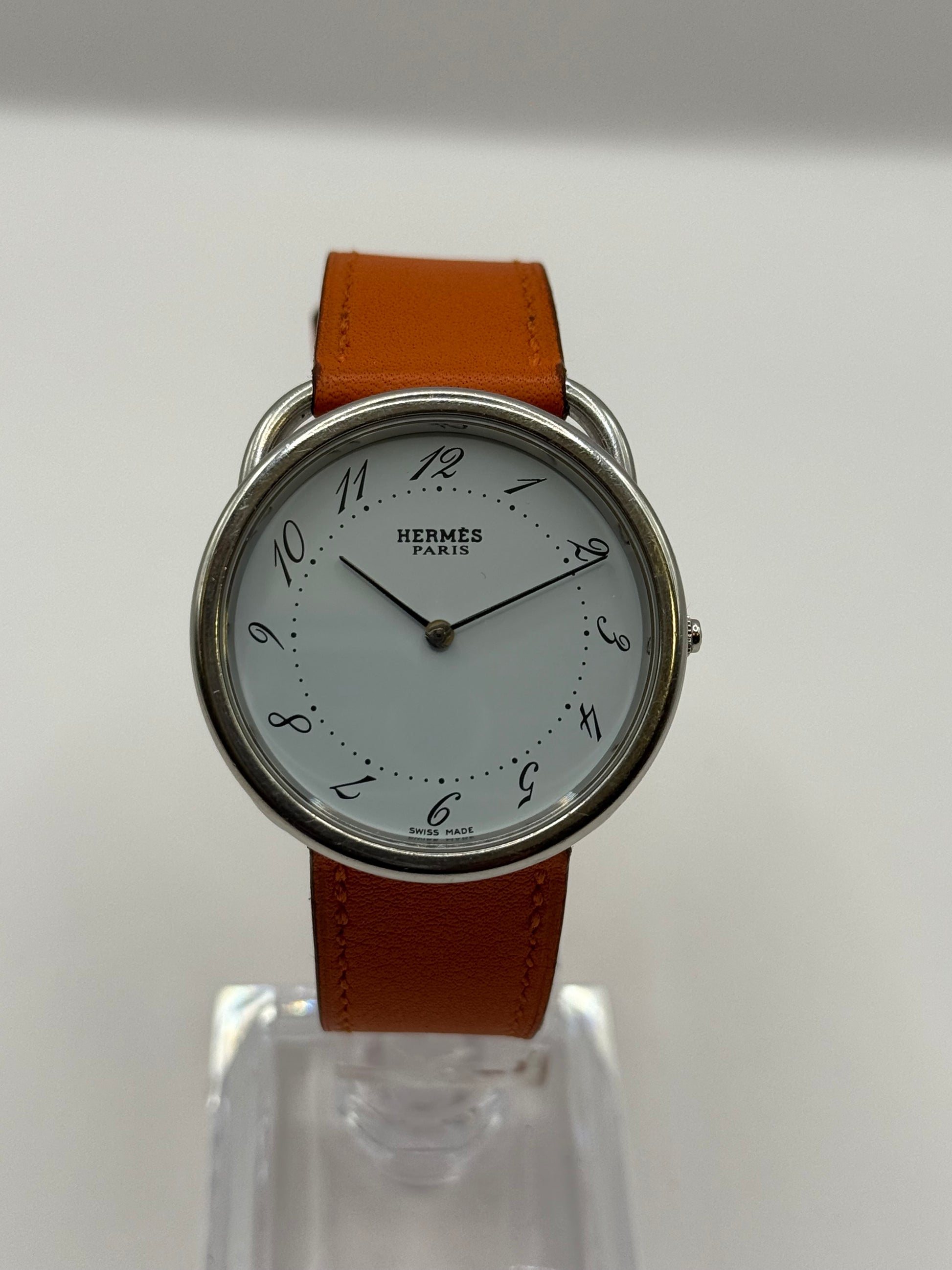 Hermès Arceau AR4.710 34mm montre de luxe