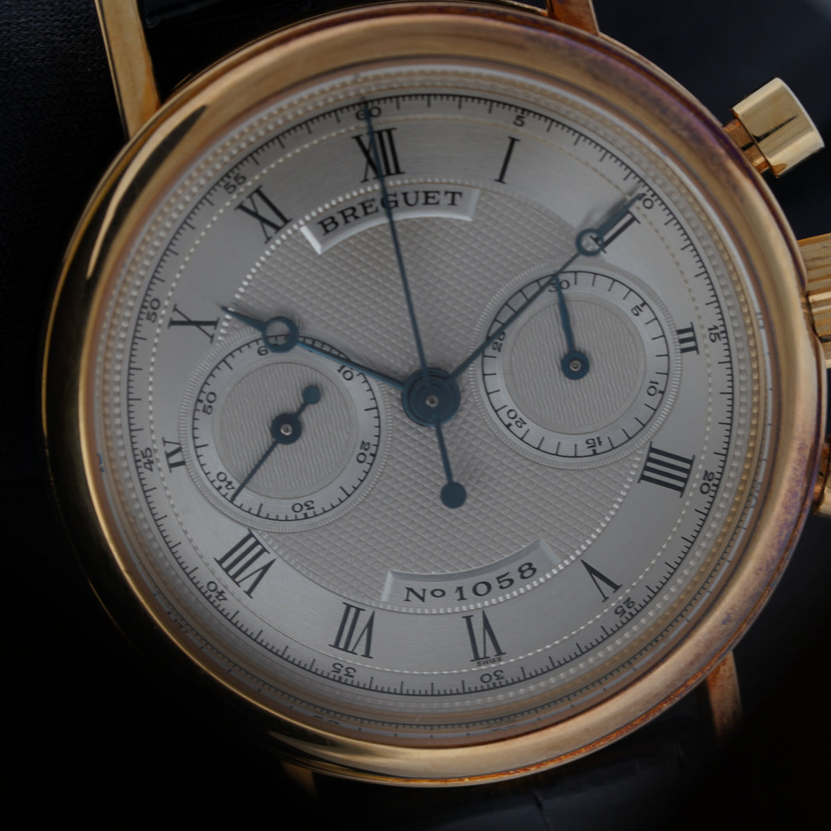 Breguet Classique  3237 1995 36mm montre de luxe vue 3