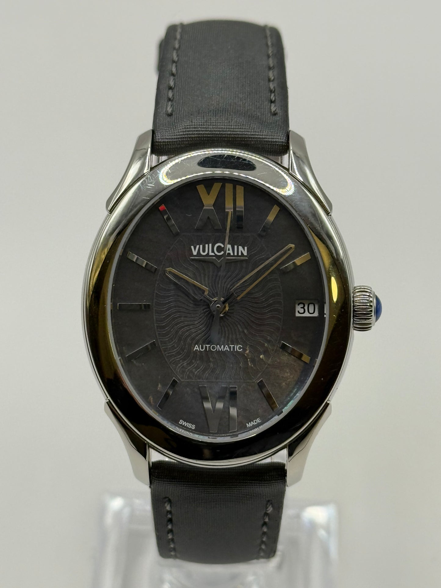 Vulcain First Lady Automatic 610164nro.BAS413 2023 montre de luxe