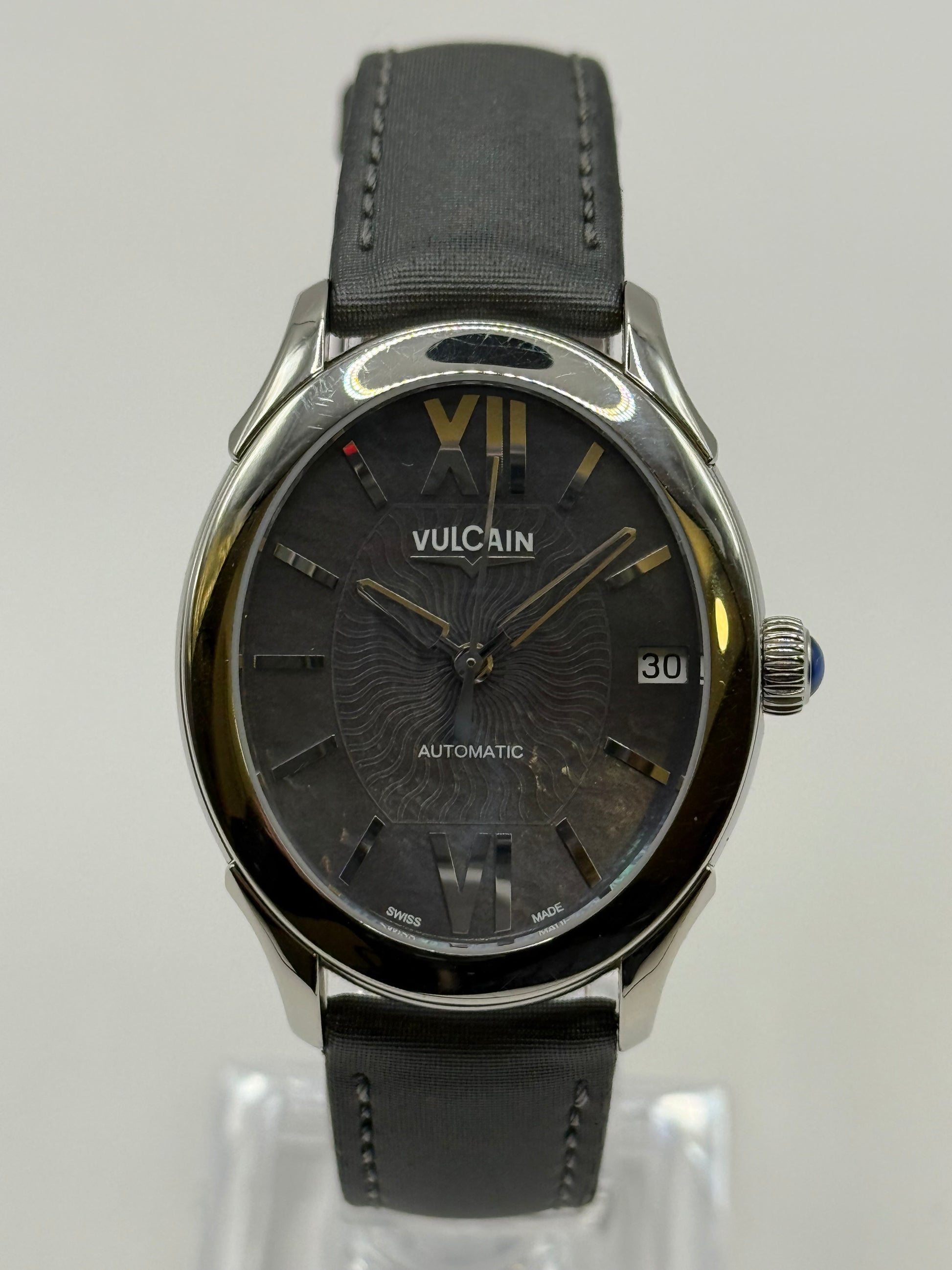 Vulcain First Lady Automatic 610164nro.BAS413 2023 montre de luxe