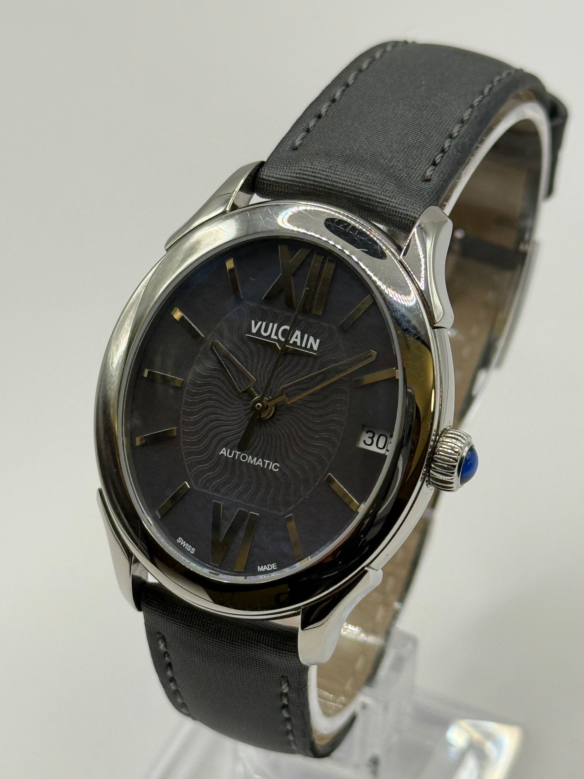 Vulcain First Lady Automatic 610164nro.BAS413 2023 montre de luxe vue 2
