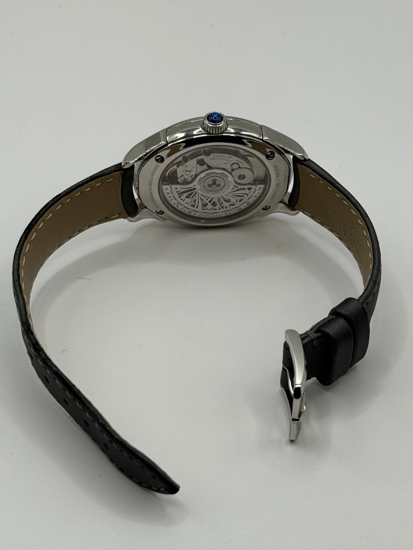 Vulcain First Lady Automatic 610164nro.BAS413 2023 montre de luxe vue 3