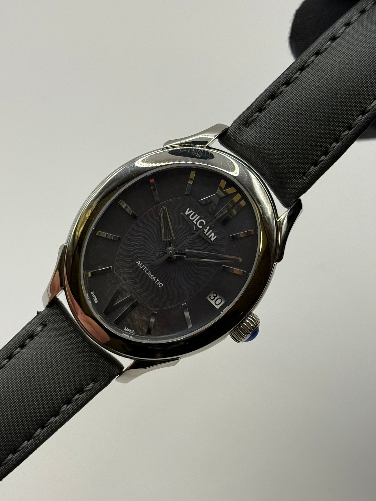 Vulcain First Lady Automatic 610164nro.BAS413 2023 montre de luxe vue 4