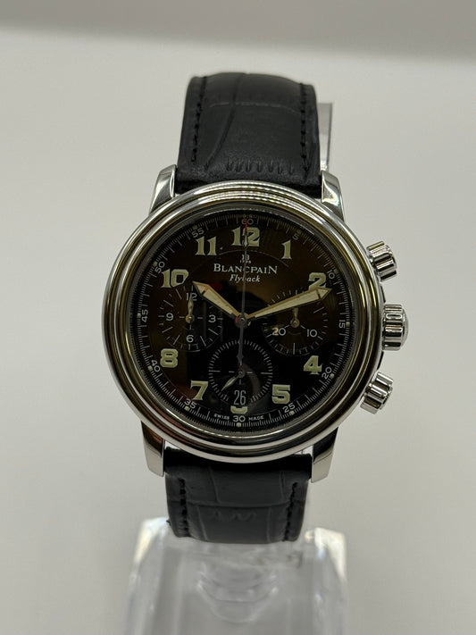Blancpain  Léman  2185F-1130-71 38mm montre de luxe