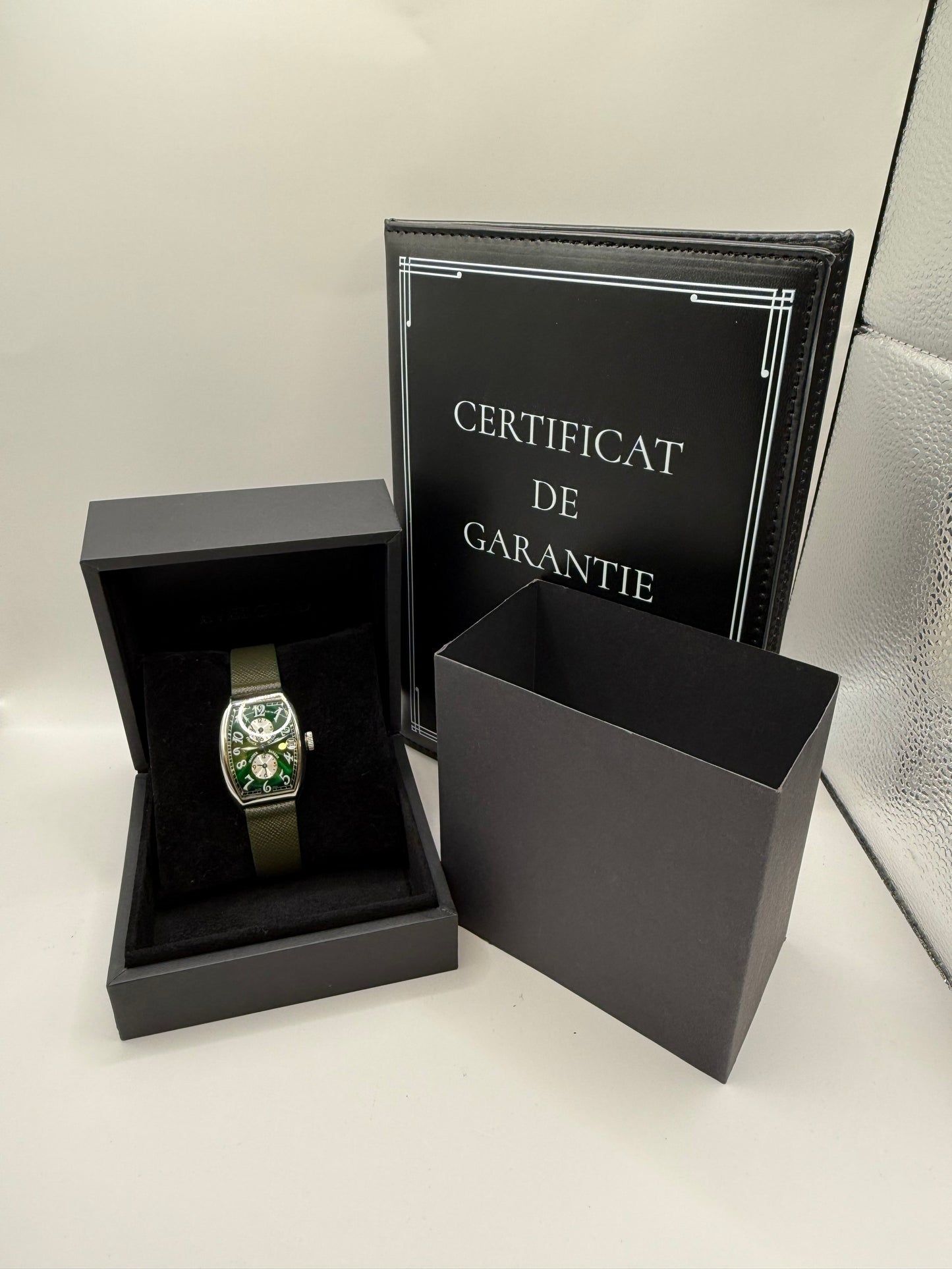 Franck Muller Master Banker 5850MB inconnue 31mm montre de luxe vue 5