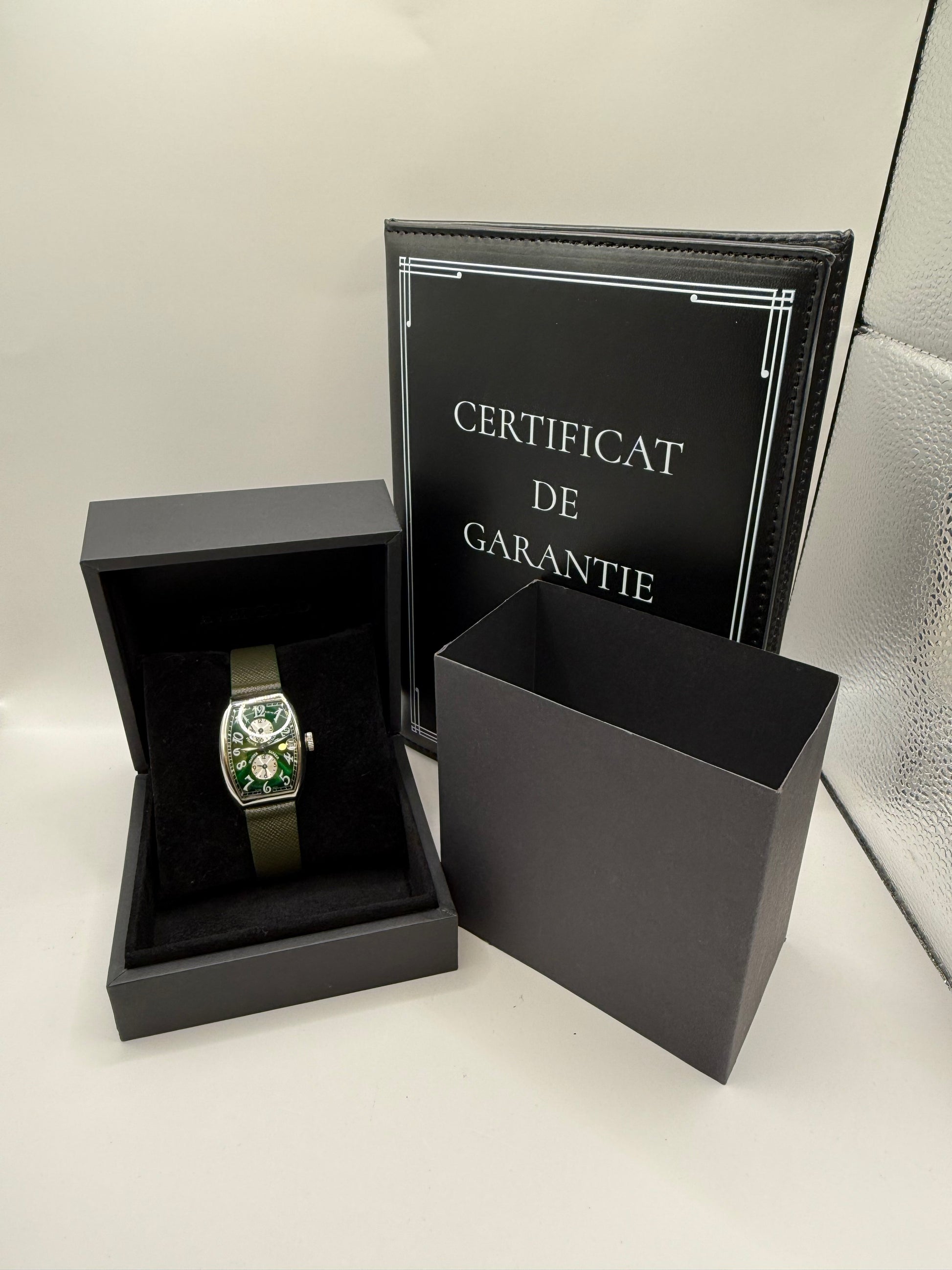 Franck Muller Master Banker 5850MB inconnue 31mm montre de luxe vue 5